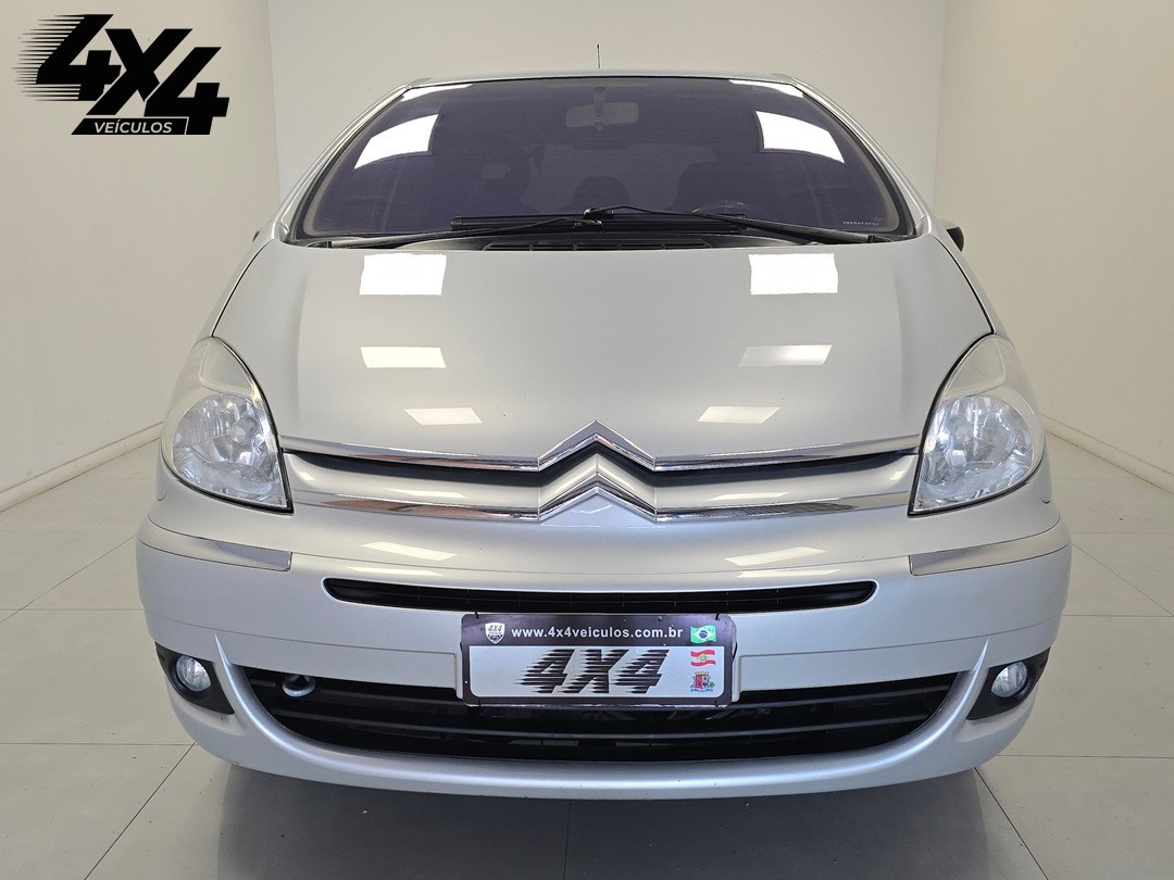 Citroën Xsara Picasso Exclusive 1.6 2011