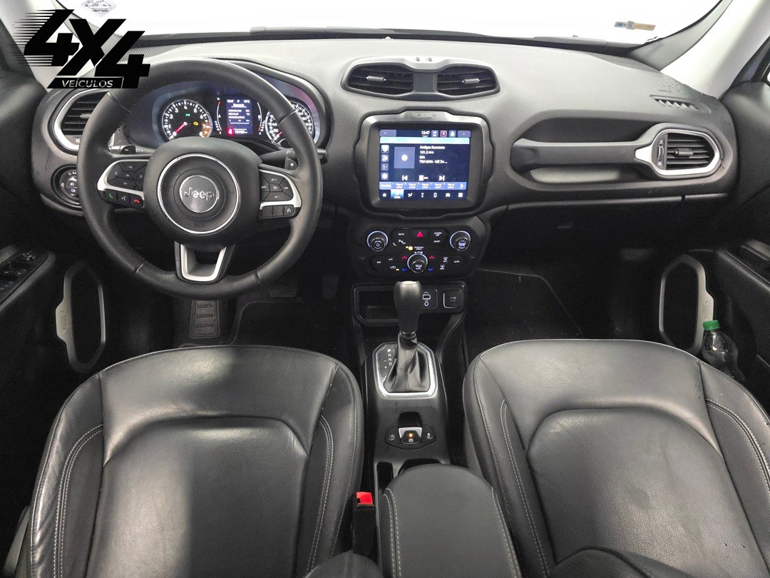 Jeep Renegade Longitude 1.8 4×2 Flex 16V Aut. 2021