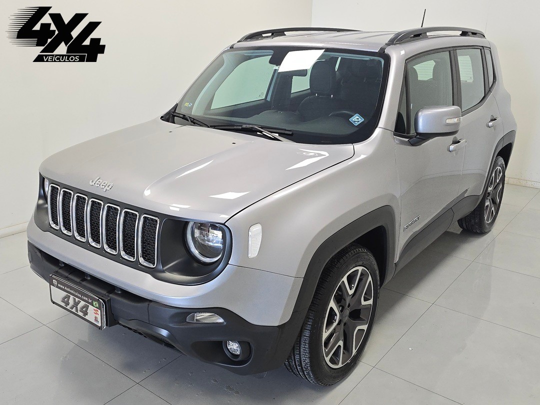 Jeep Renegade Longitude 1.8 4×2 Flex 16V Aut. 2021