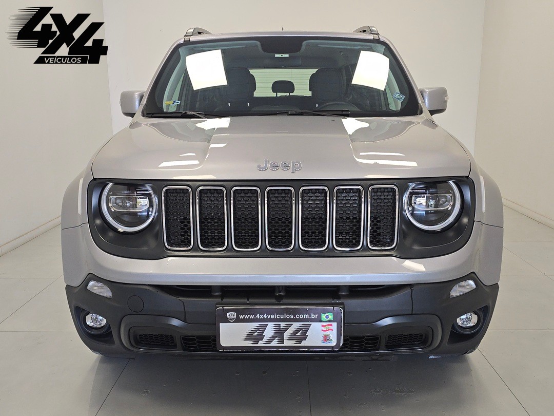 Jeep Renegade Longitude 1.8 4×2 Flex 16V Aut. 2021
