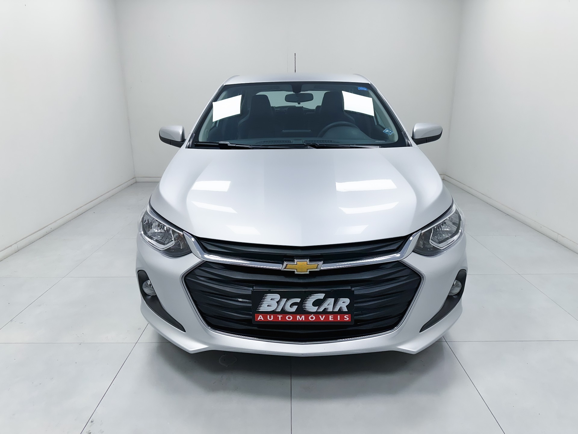 Chevrolet Onix HATCH LT 1.0 12V TB Flex 5p Aut. 2023