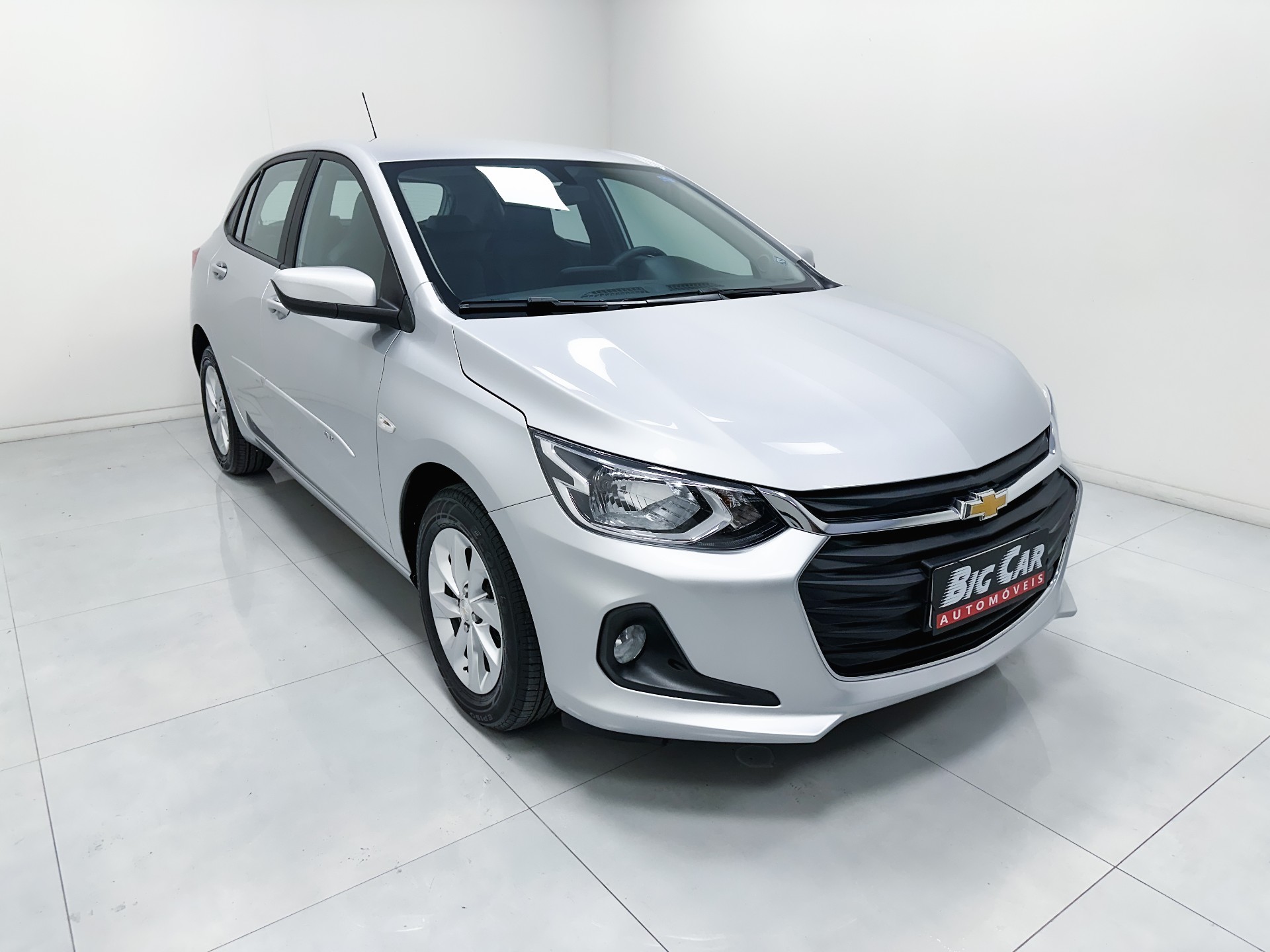 Chevrolet Onix HATCH LT 1.0 12V TB Flex 5p Aut. 2023