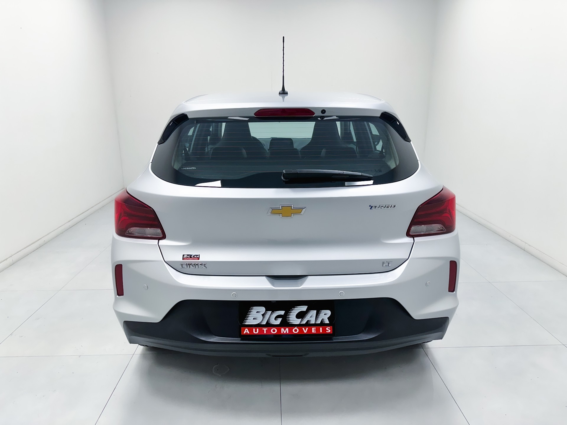 Chevrolet Onix HATCH LT 1.0 12V TB Flex 5p Aut. 2023