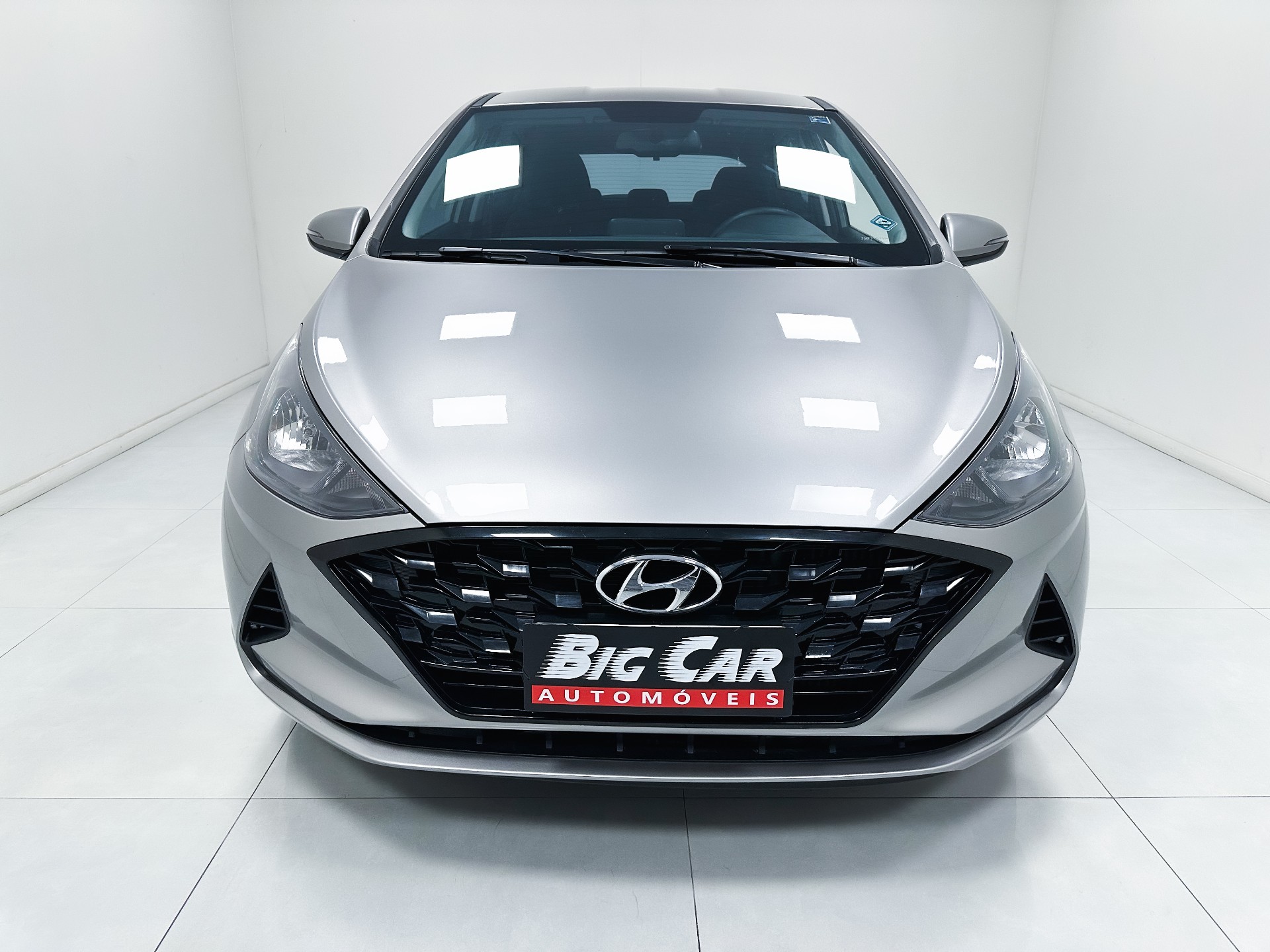 Hyundai HB20 Platinum 1.0 TB Flex 12V Aut. 2022