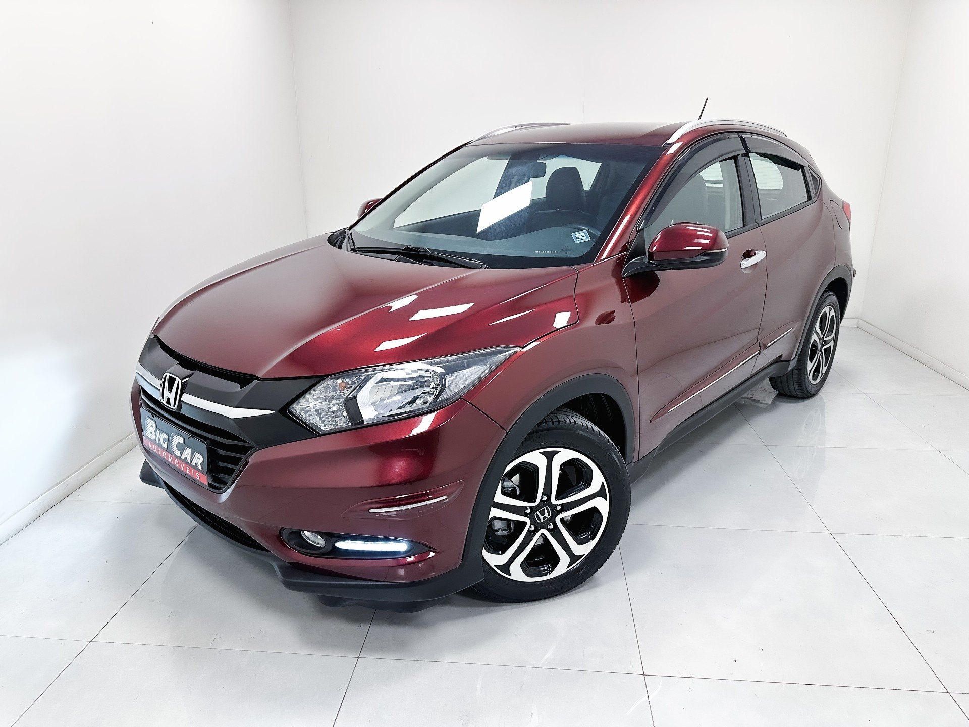 Honda HR-V EXL 1.8 Flexone 16V 5p Aut. 2017