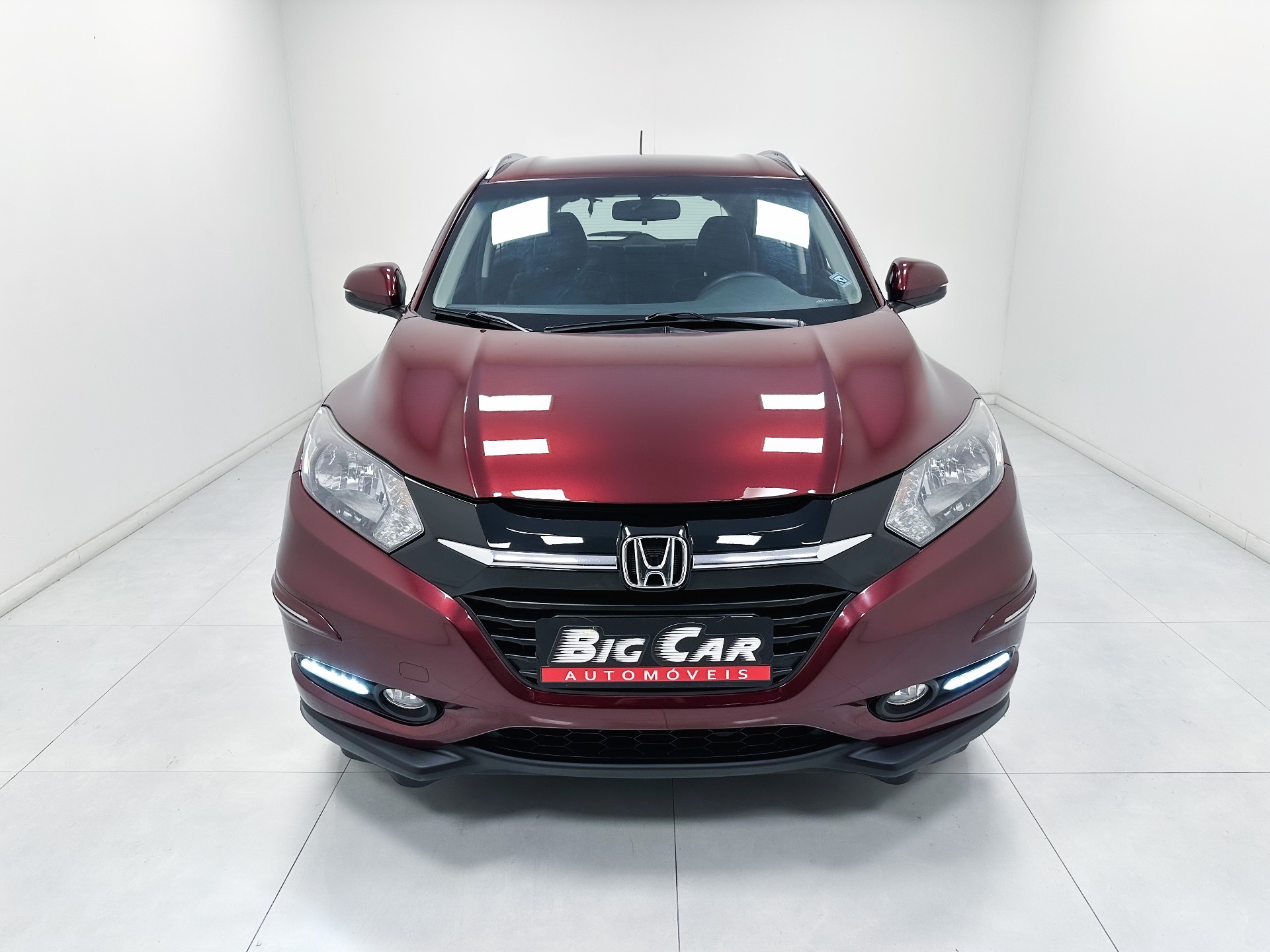 Honda HR-V EXL 1.8 Flexone 16V 5p Aut. 2017