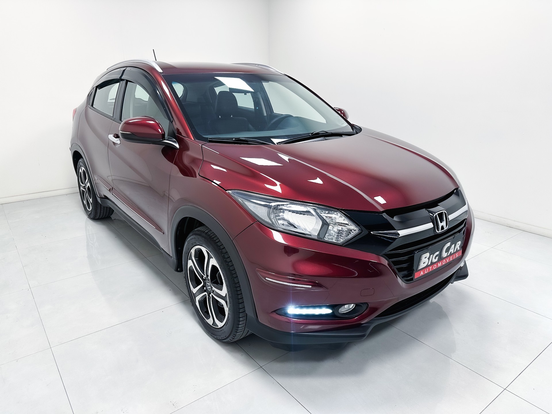Honda HR-V EXL 1.8 Flexone 16V 5p Aut. 2017