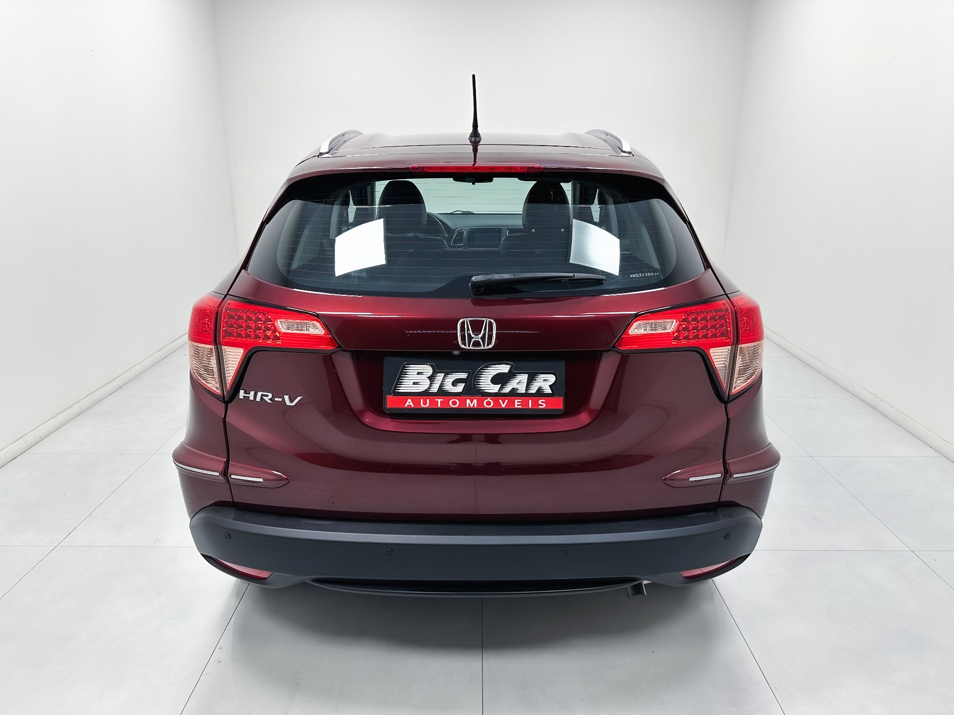 Honda HR-V EXL 1.8 Flexone 16V 5p Aut. 2017
