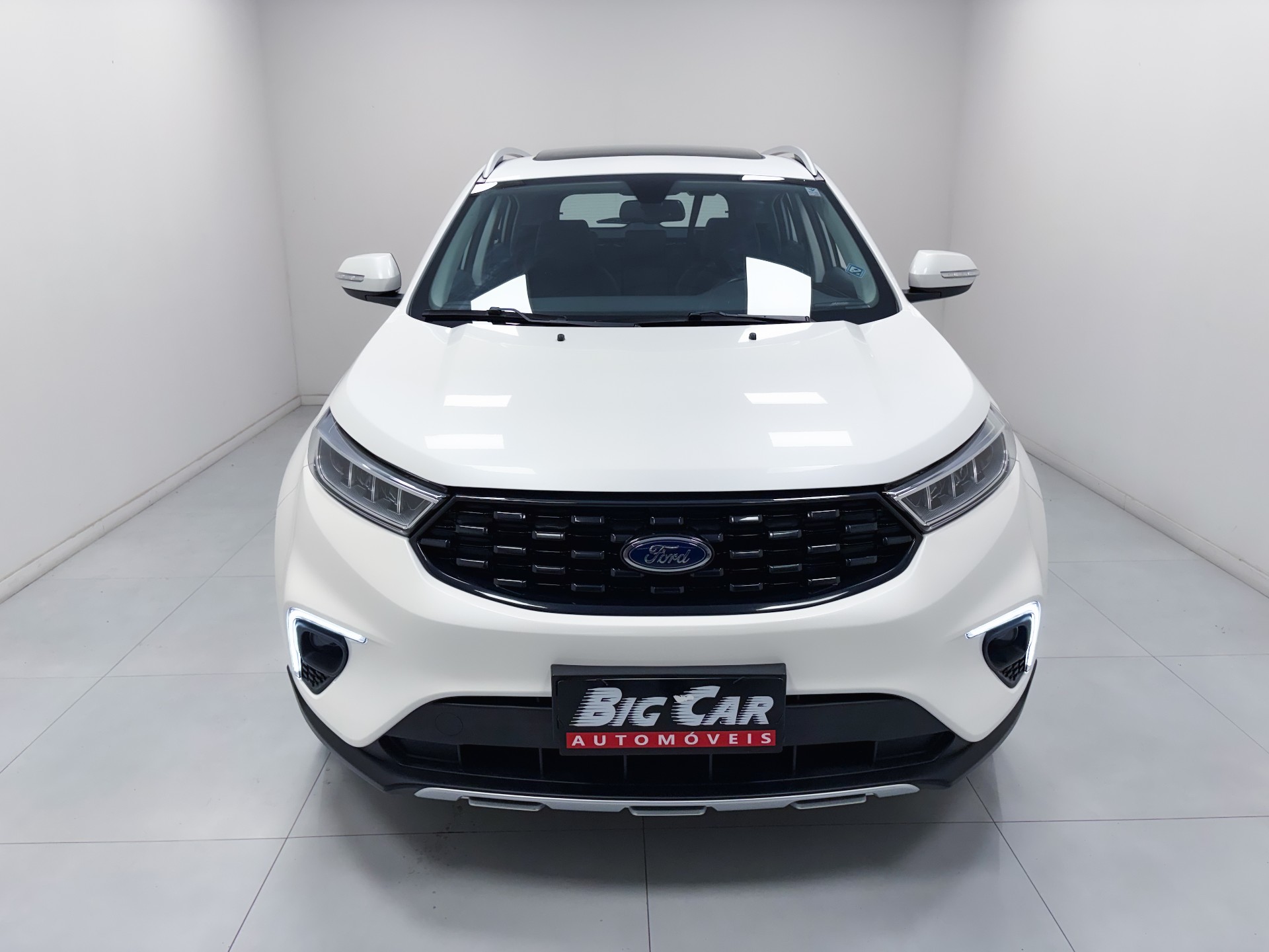 Ford Territory SEL 1.5 GTDi EcoBoost Aut. 2021