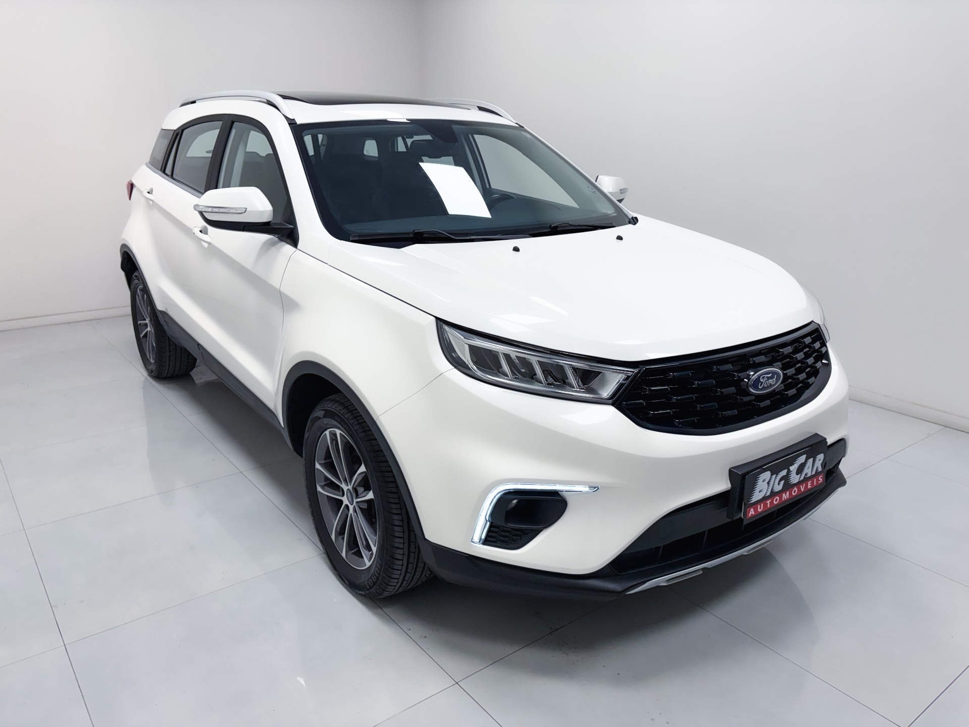 Ford Territory SEL 1.5 GTDi EcoBoost Aut. 2021