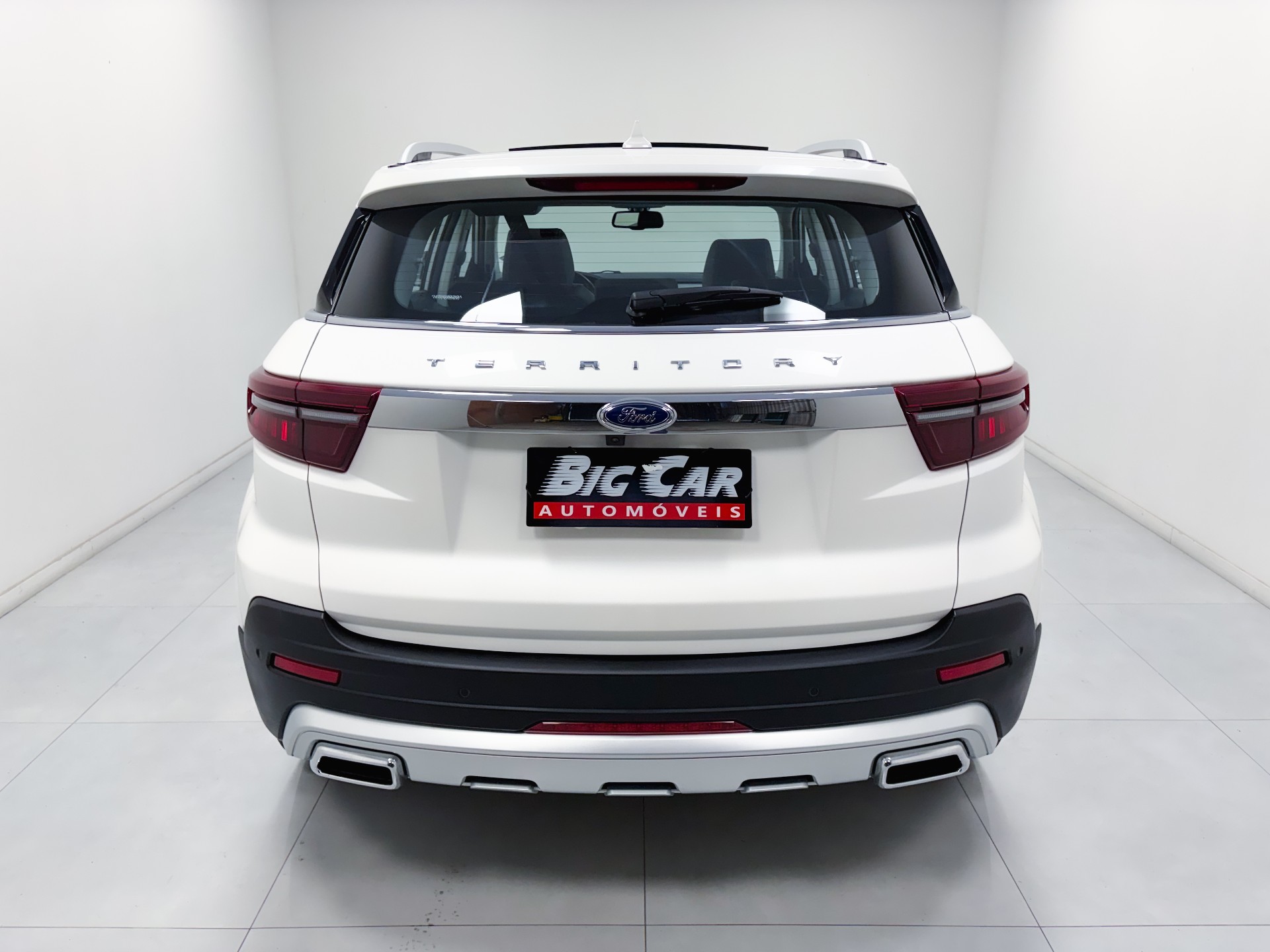 Ford Territory SEL 1.5 GTDi EcoBoost Aut. 2021