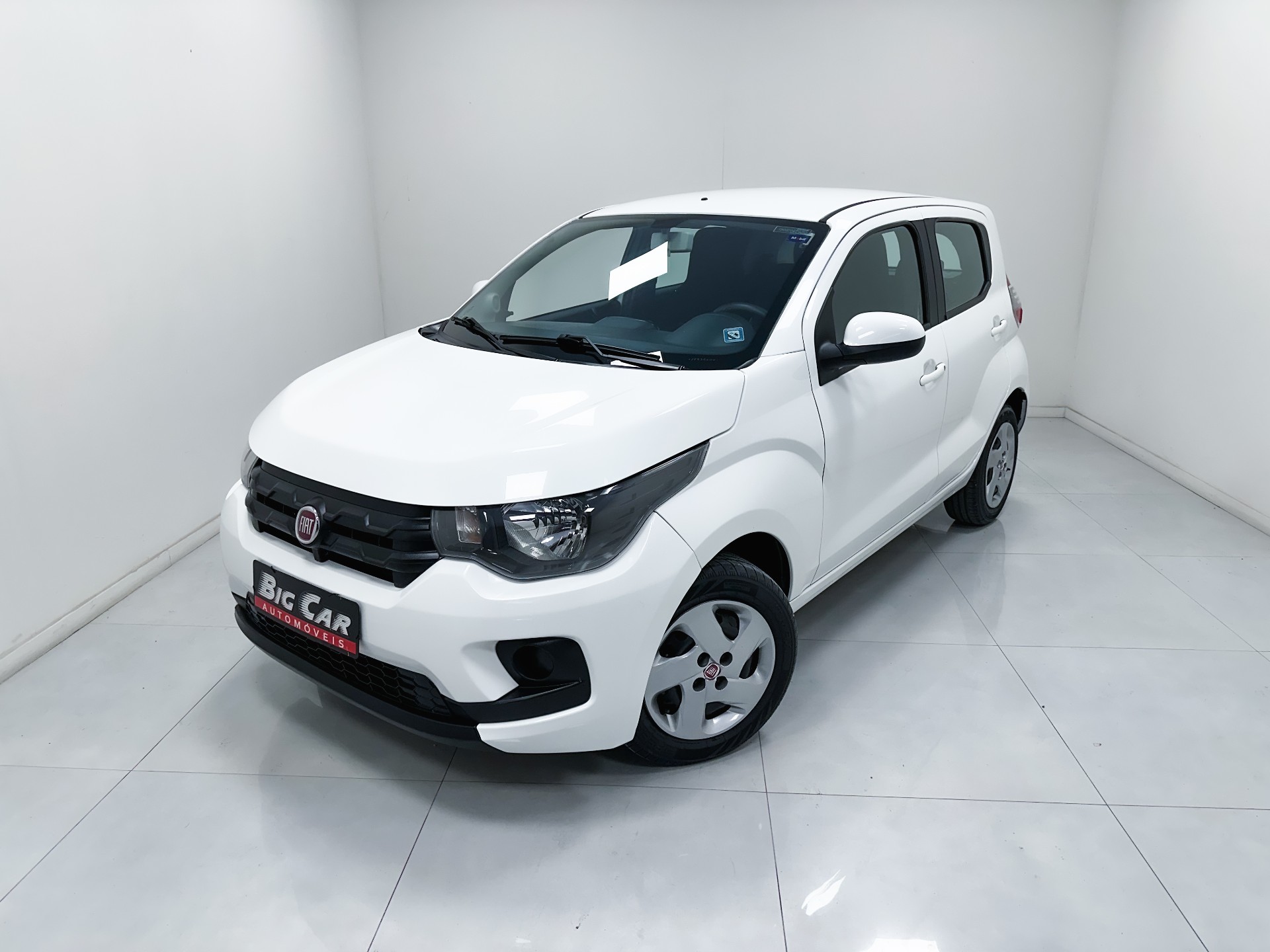 Fiat Mobi LIKE 1.0 Fire Flex 5p. 2018