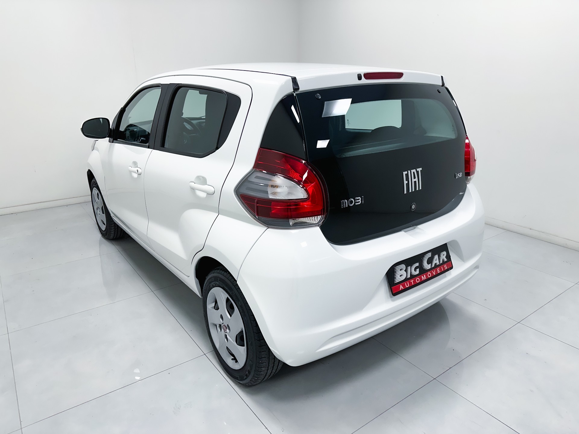 Fiat Mobi LIKE 1.0 Fire Flex 5p. 2018