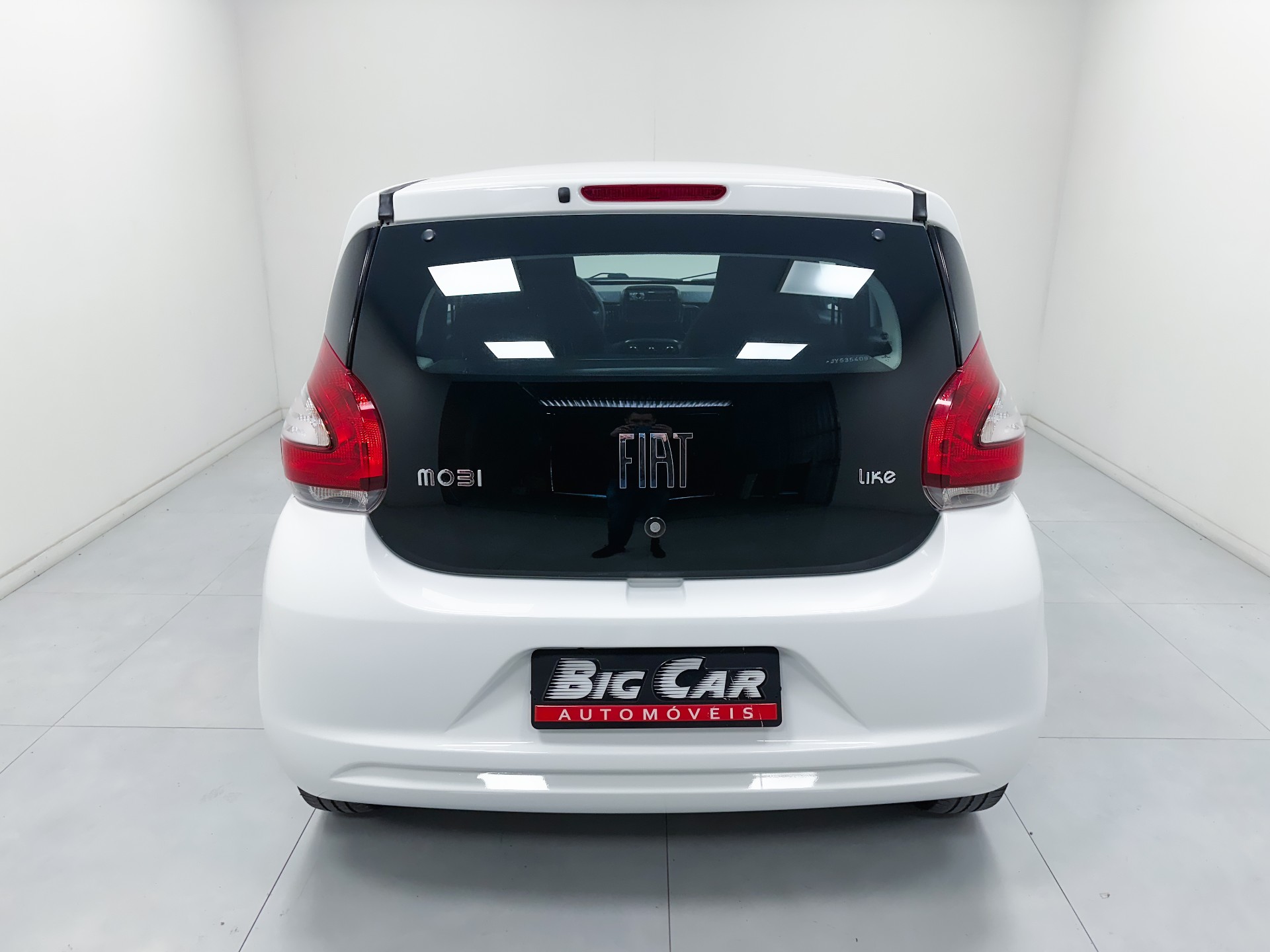 Fiat Mobi LIKE 1.0 Fire Flex 5p. 2018