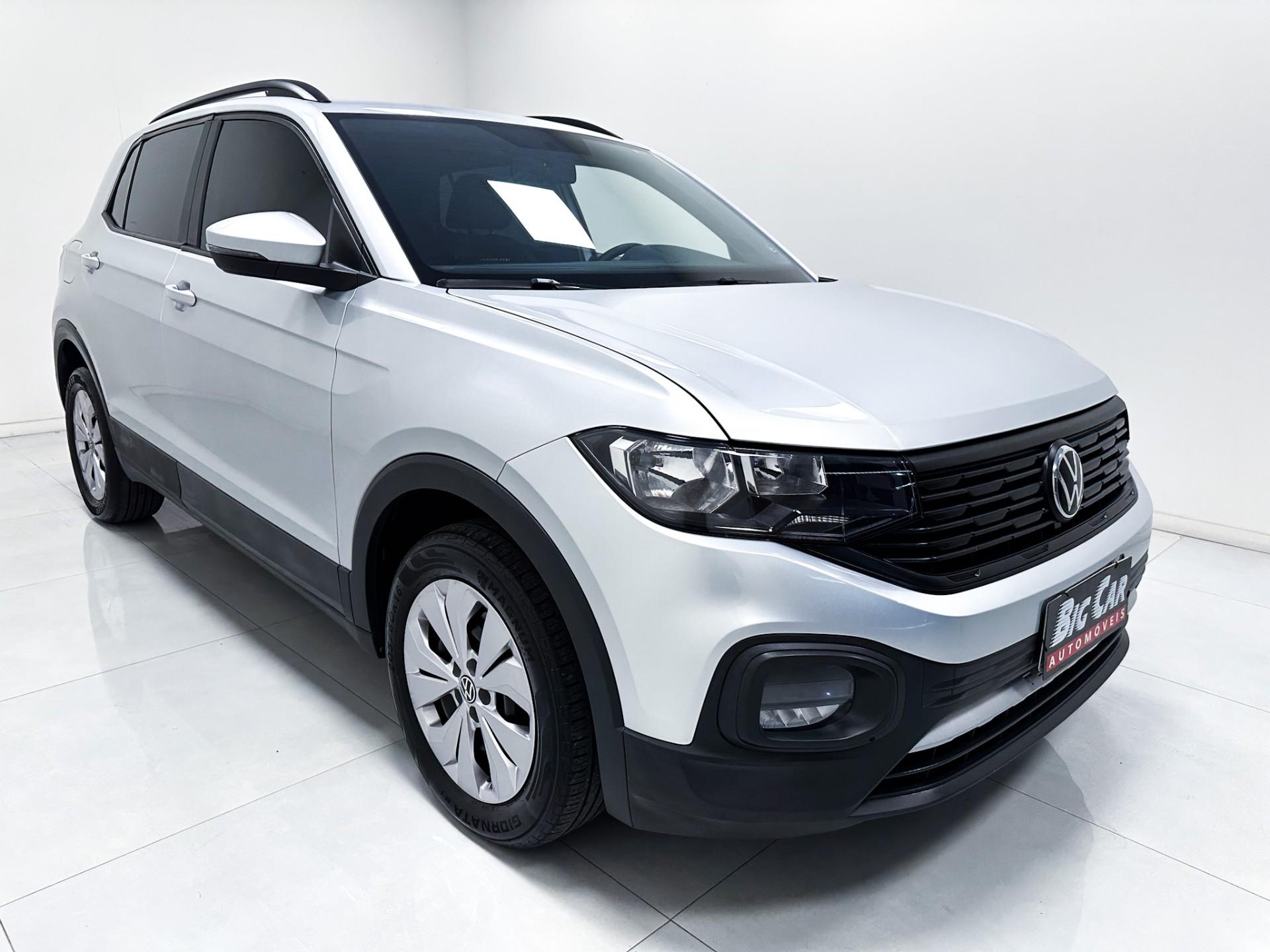 Volkswagen T-Cross Sense 200 TSI 1.0 Flex Aut. 2022