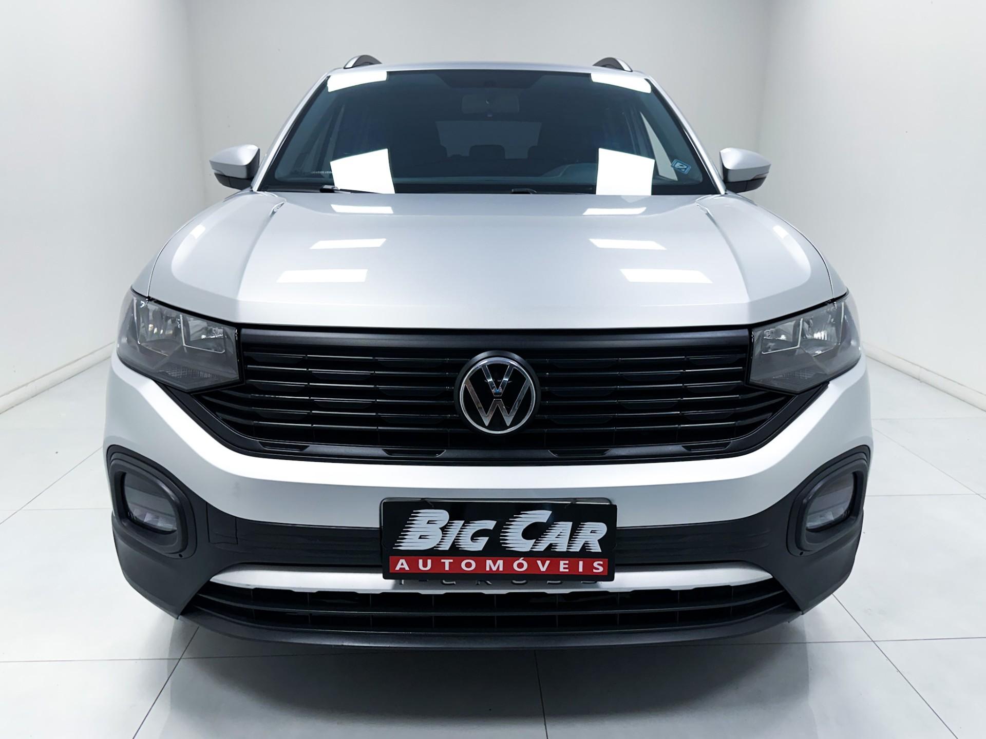 Volkswagen T-Cross Sense 200 TSI 1.0 Flex Aut. 2022