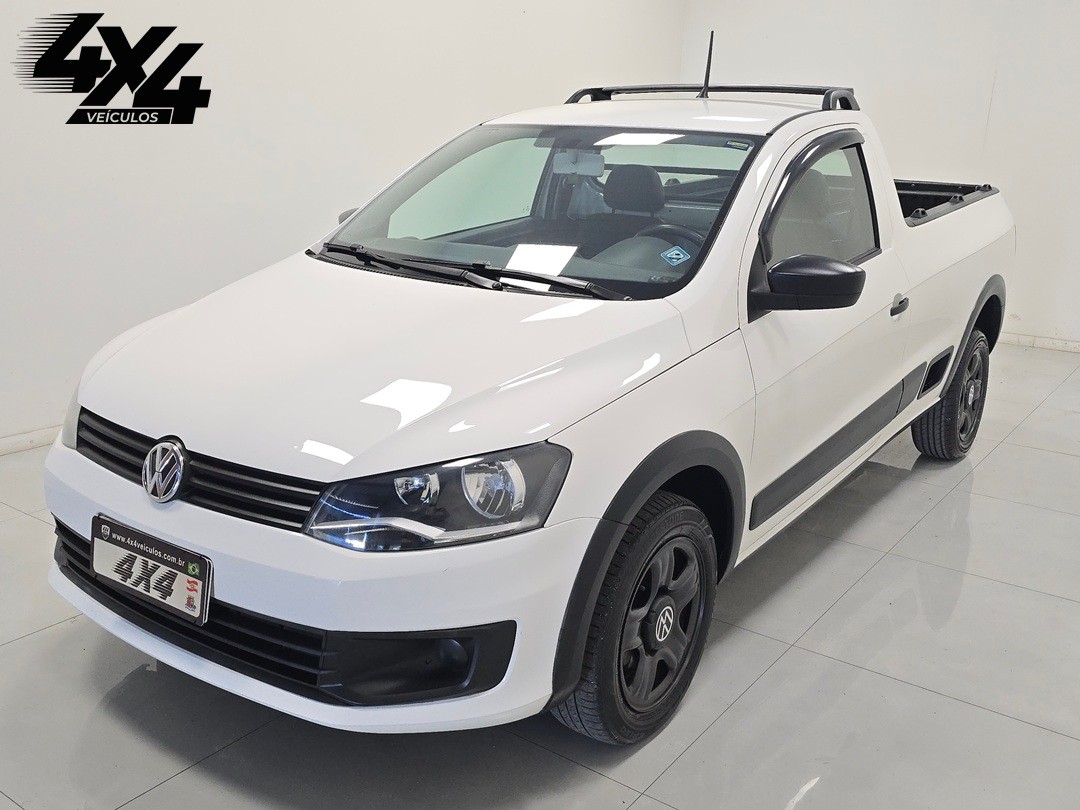 Volkswagen Saveiro Trendline 1.6 T.Flex 8V 2016
