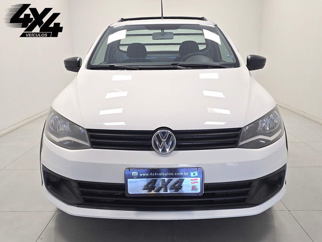 Volkswagen Saveiro Trendline 1.6 T.Flex 8V 2016