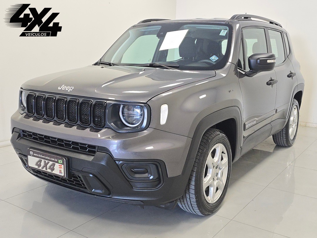 Jeep Renegade 1.3 TURBO 2025