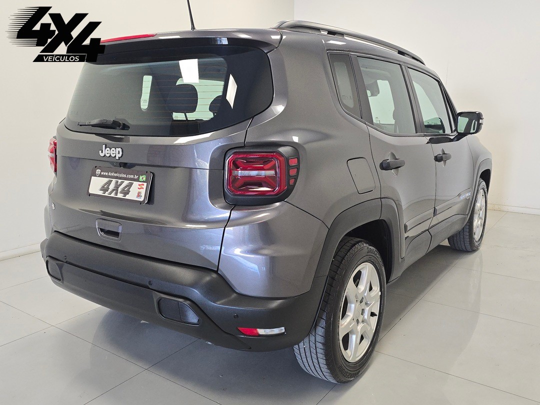 Jeep Renegade 1.3 TURBO 2025