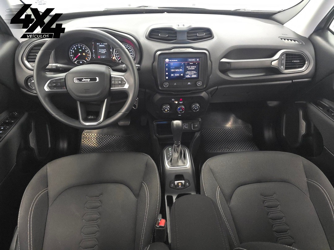 Jeep Renegade 1.3 TURBO 2025