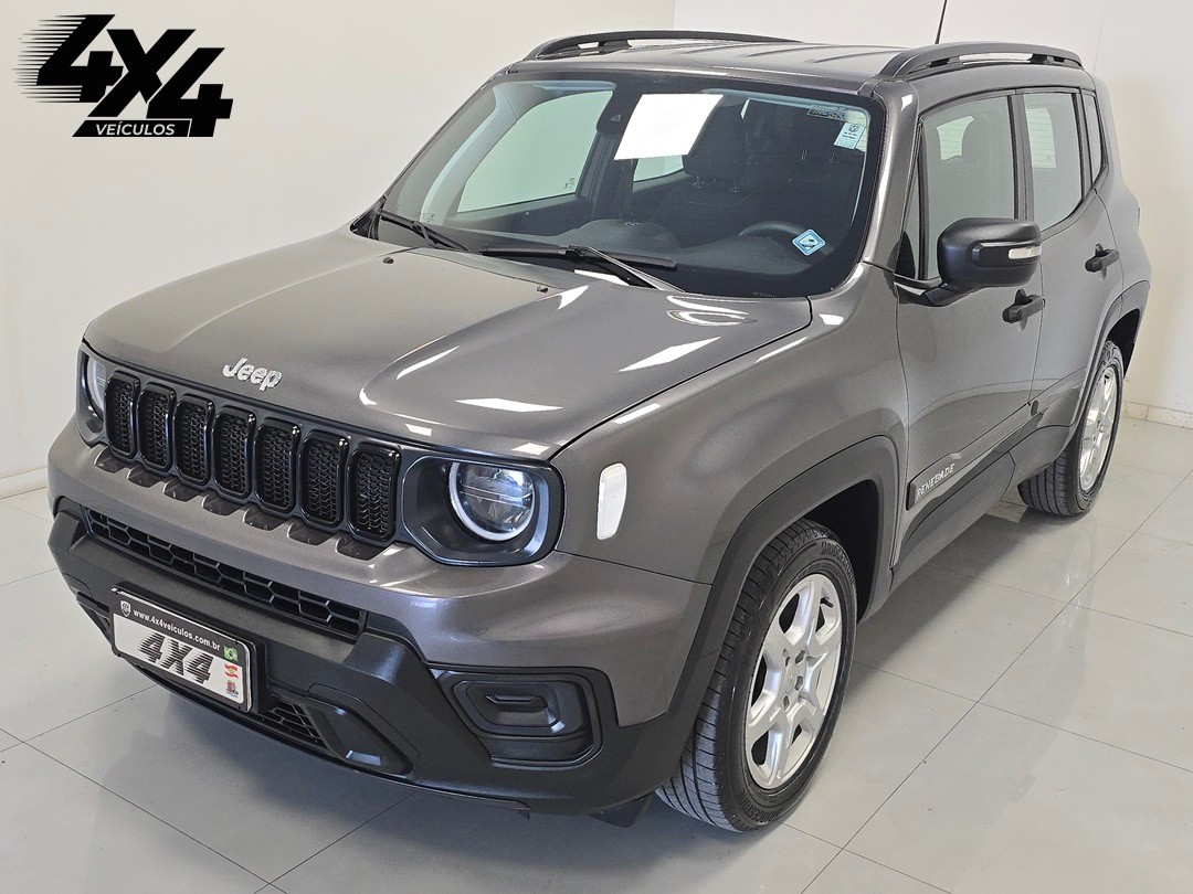 Jeep Renegade 1.3 TURBO 2025