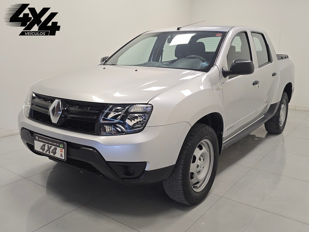 Renault Duster OROCH Express 1.6 Flex 16V Mec. 2022