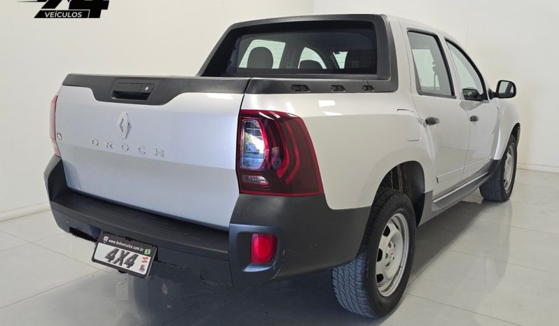Renault Oroch Express 1.6 Flex 16V Mec. - foto 4