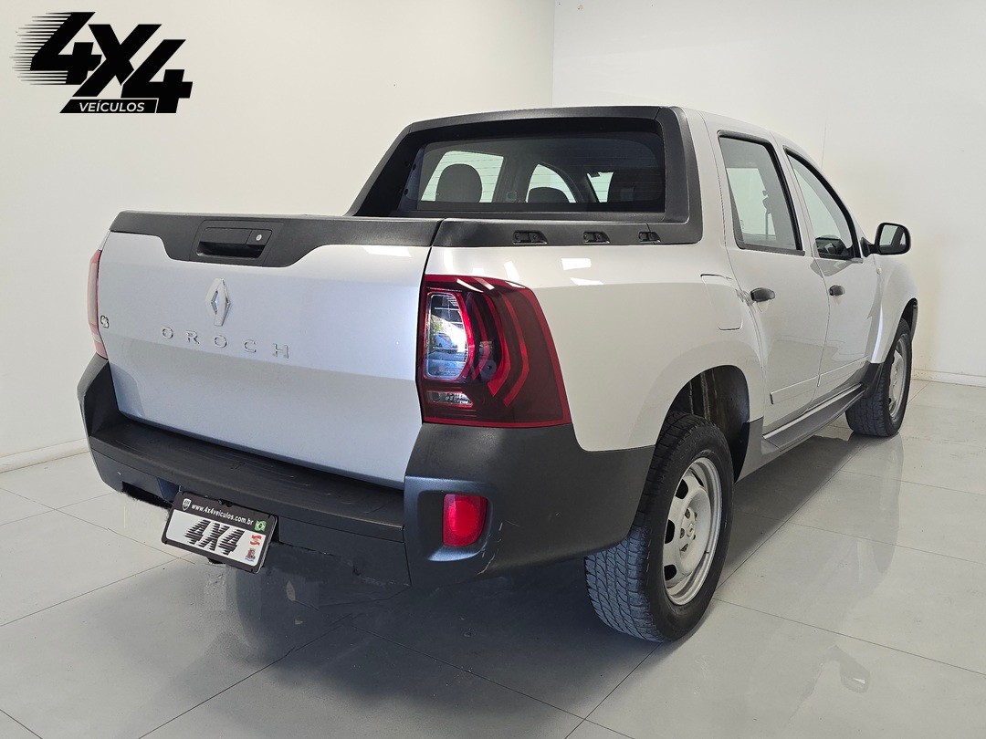 Renault Duster OROCH Express 1.6 Flex 16V Mec. 2022