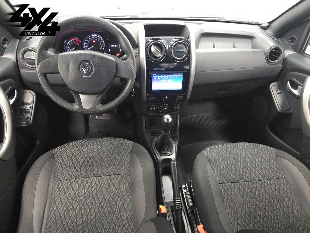 Renault Duster OROCH Express 1.6 Flex 16V Mec. 2022