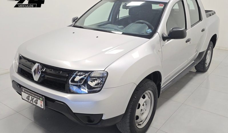 Renault Oroch Express 1.6 Flex 16V Mec. - foto 8