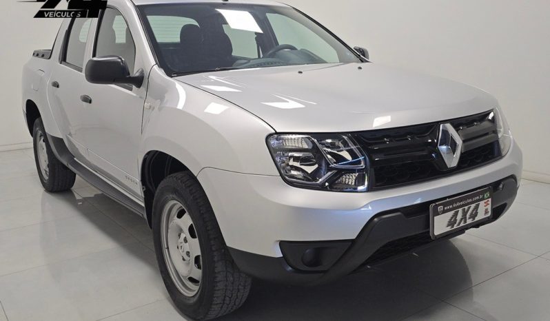 Renault Oroch Express 1.6 Flex 16V Mec. - foto 12