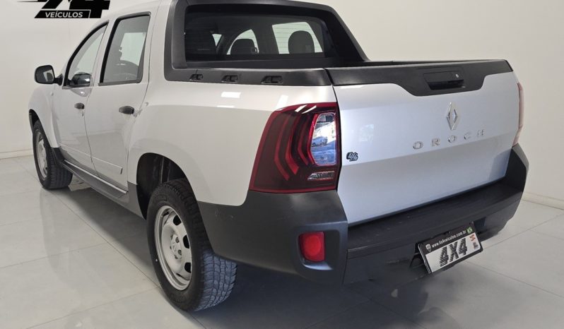 Renault Oroch Express 1.6 Flex 16V Mec. - foto 16