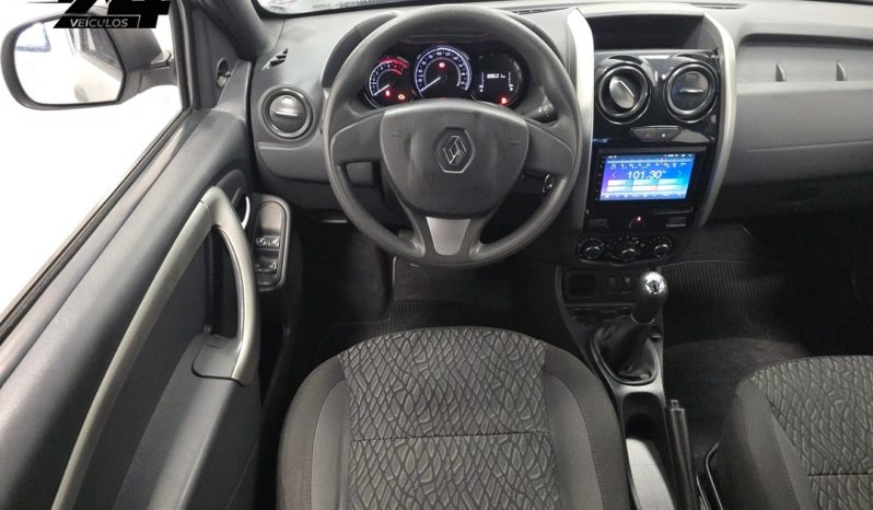Renault Oroch Express 1.6 Flex 16V Mec. - foto 18