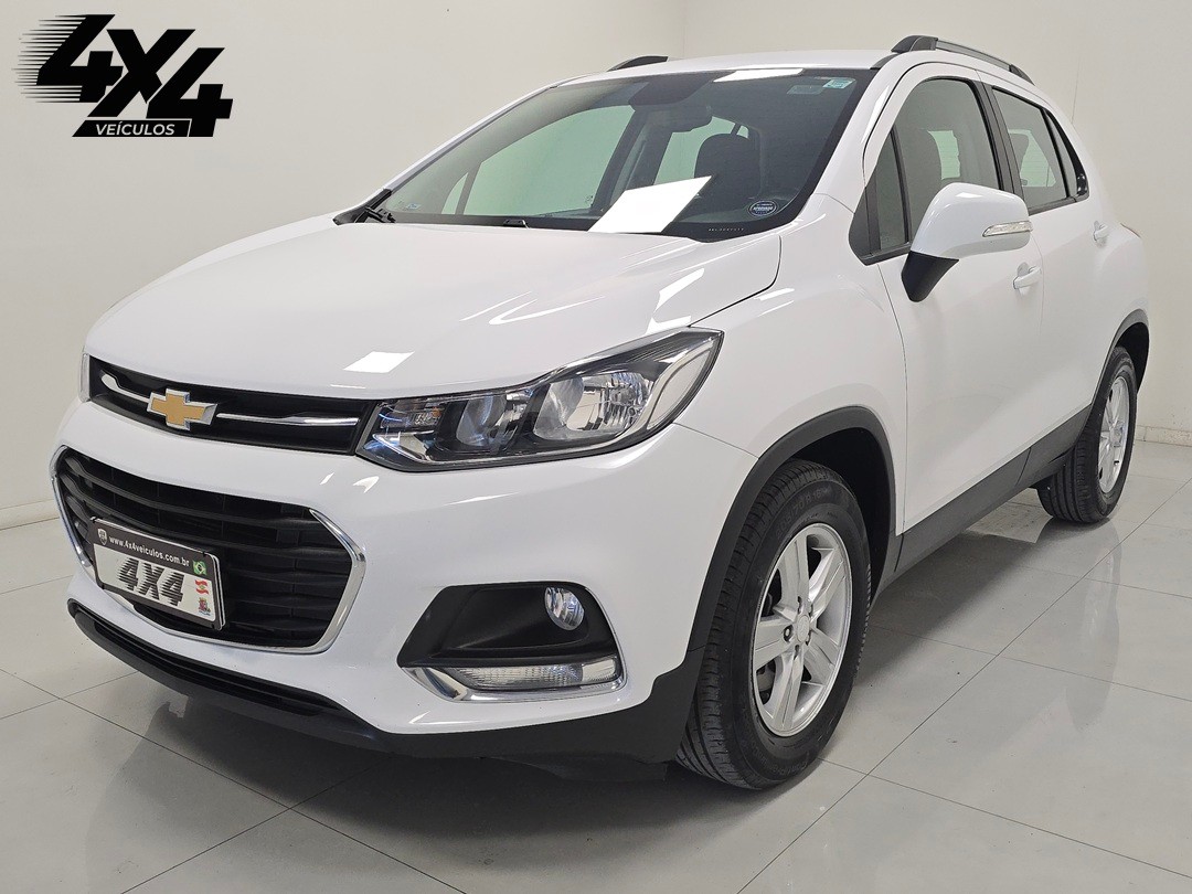 Chevrolet Tracker LT 1.4 Turbo 16V Flex 4×2 Aut. 2019
