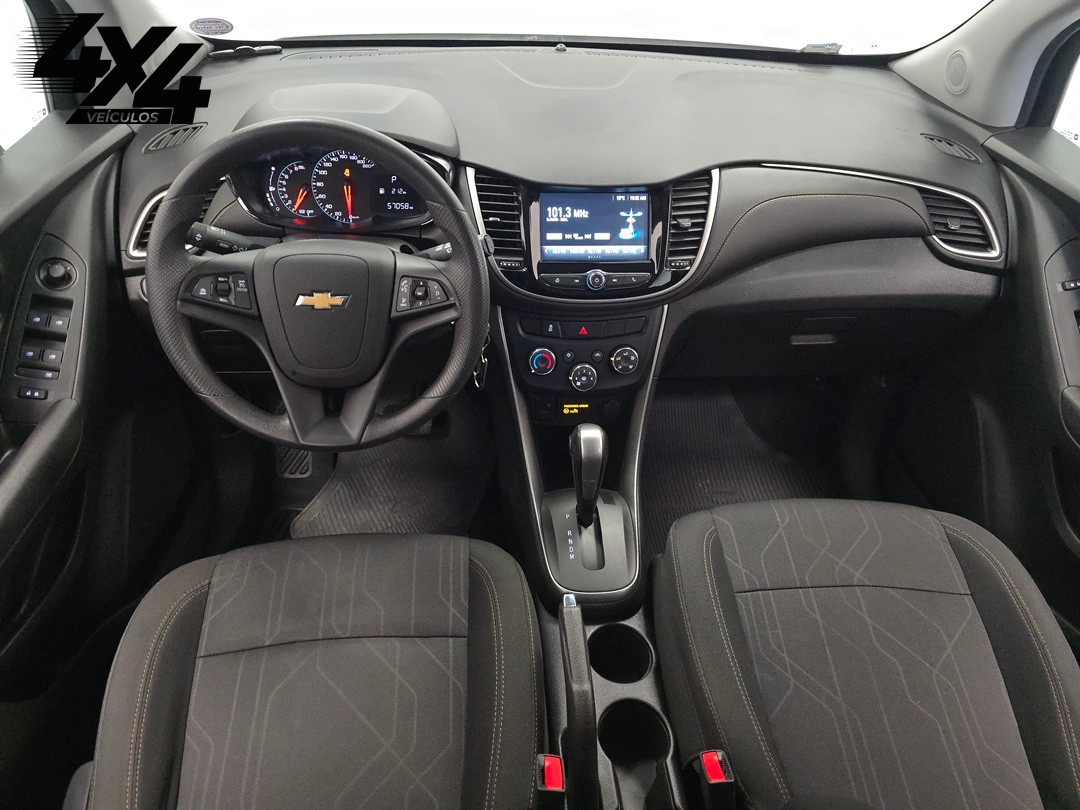 Chevrolet Tracker LT 1.4 Turbo 16V Flex 4×2 Aut. 2019