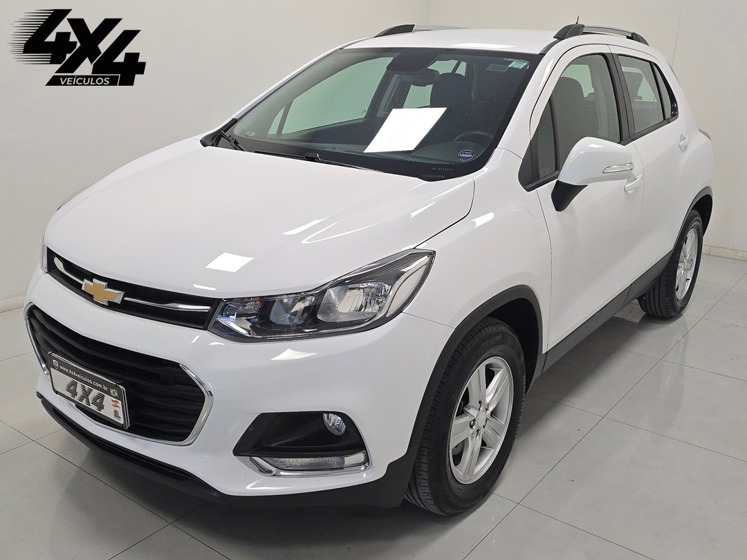 Chevrolet Tracker LT 1.4 Turbo 16V Flex 4×2 Aut. 2019