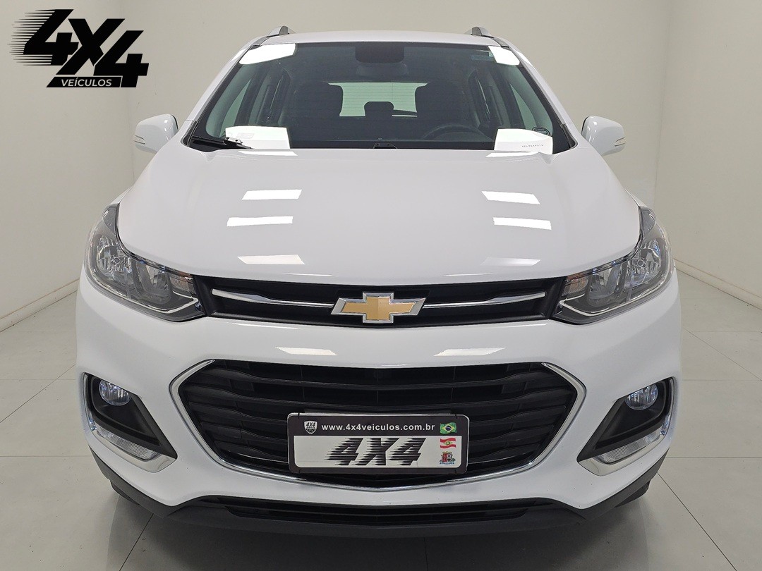 Chevrolet Tracker LT 1.4 Turbo 16V Flex 4×2 Aut. 2019