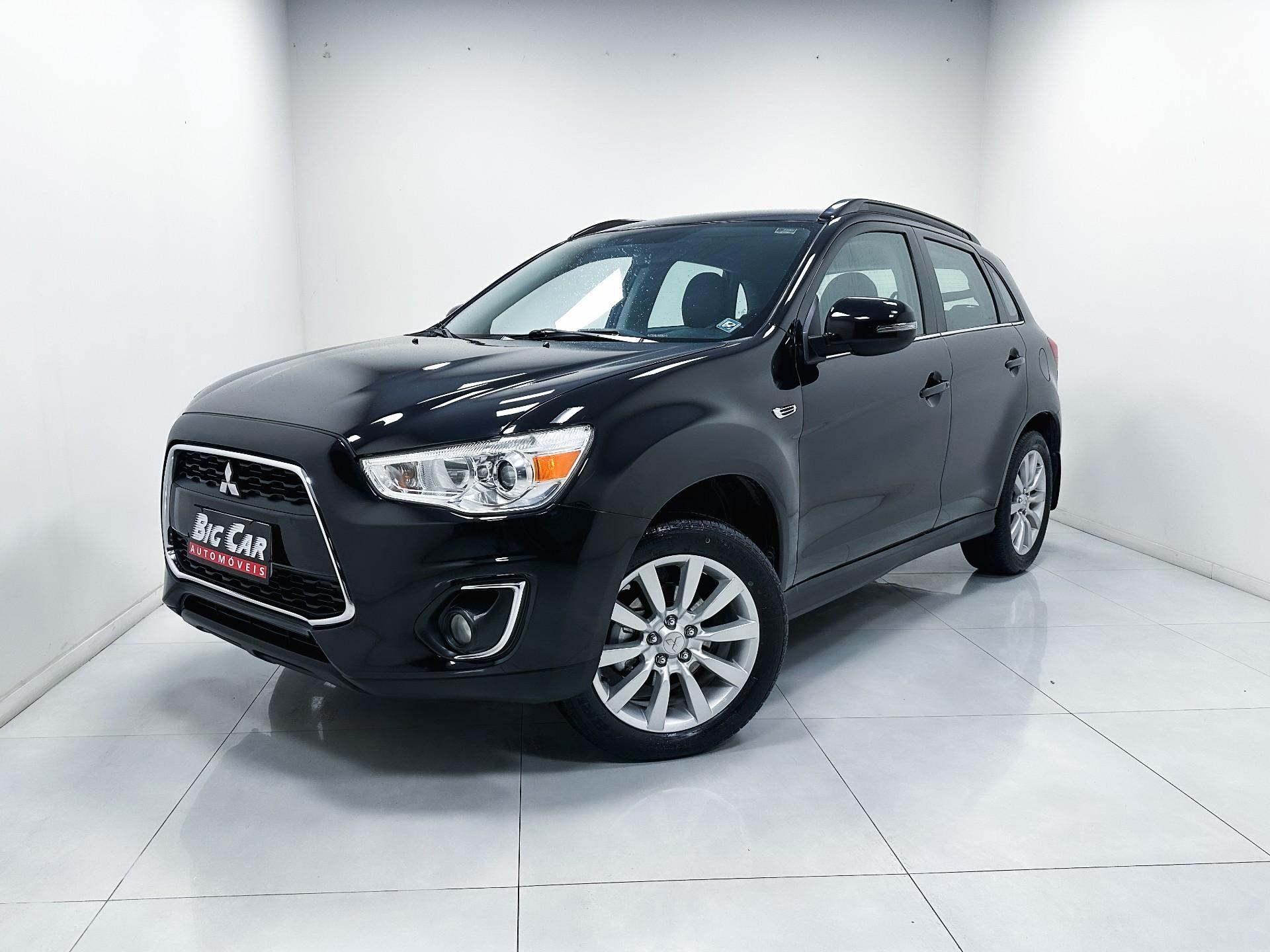 Mitsubishi ASX 2.0 16V 4×4  Aut. 2015