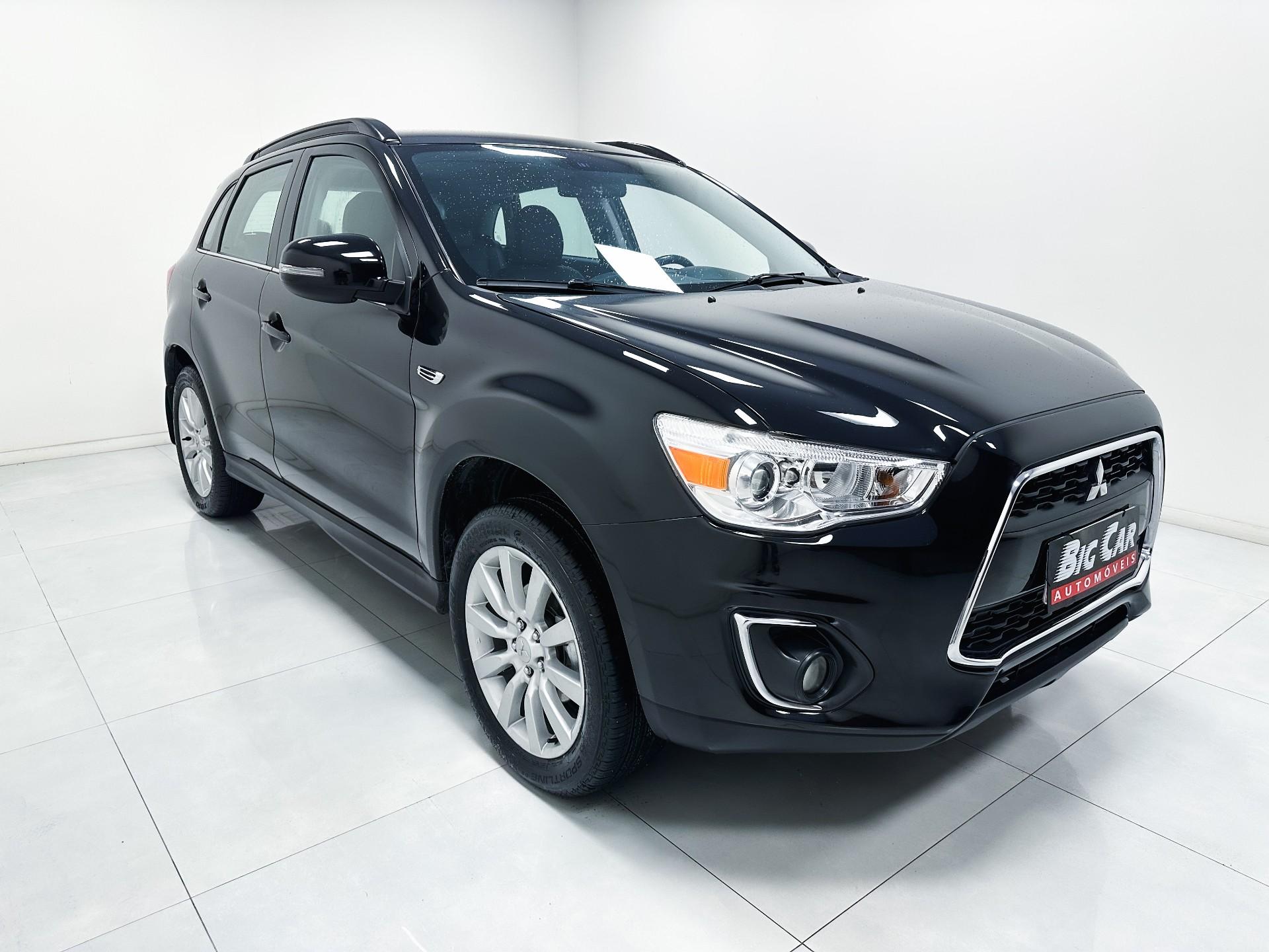 Mitsubishi ASX 2.0 16V 4×4  Aut. 2015
