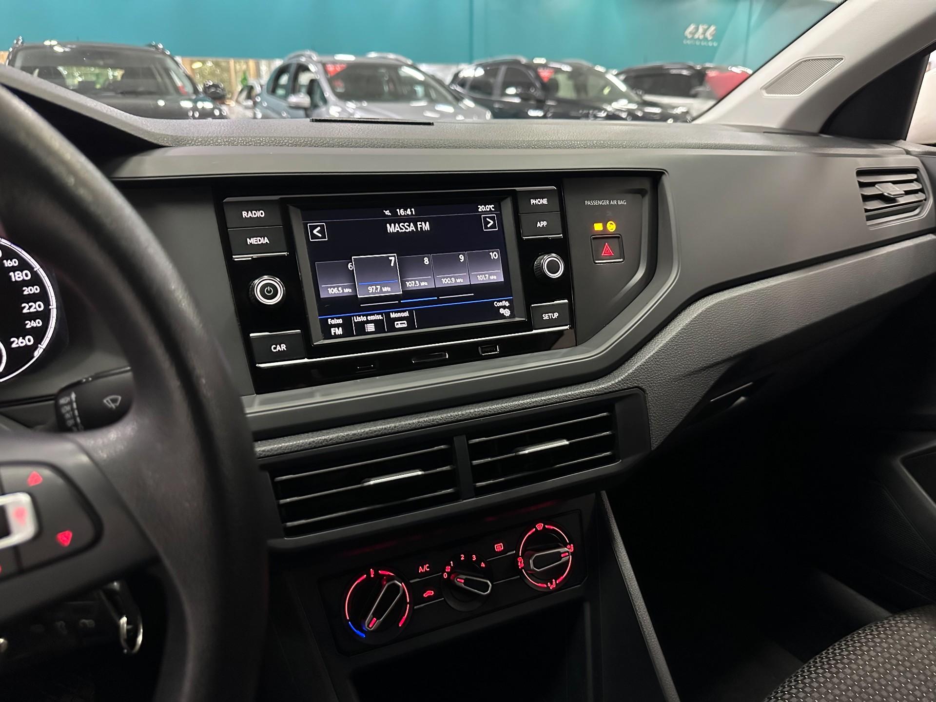Volkswagen Polo 1.6 MSI Flex 16V 2021