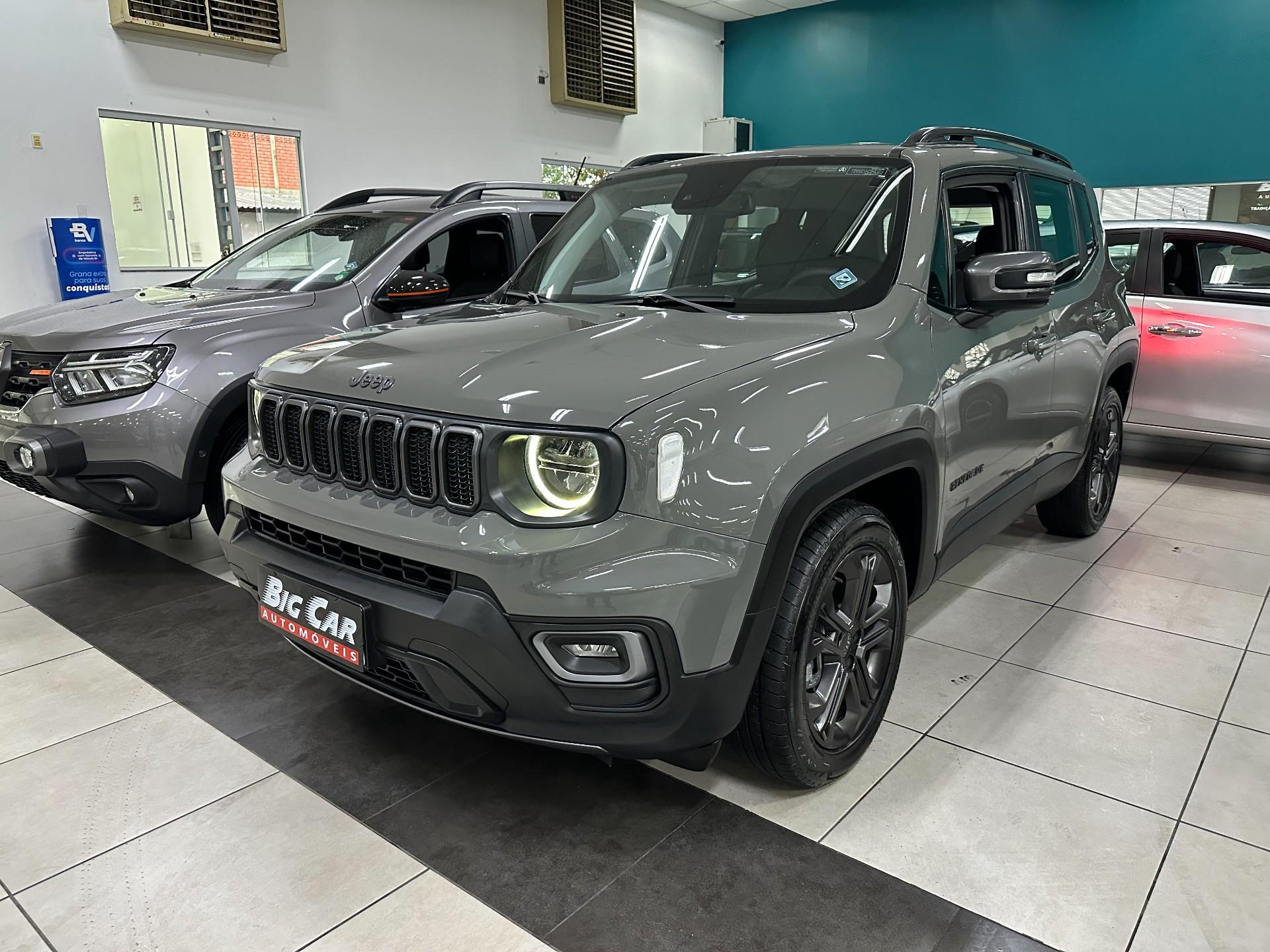 Jeep Renegade Longitude T270 1.3 TB 4×2 Flex Aut. 2024