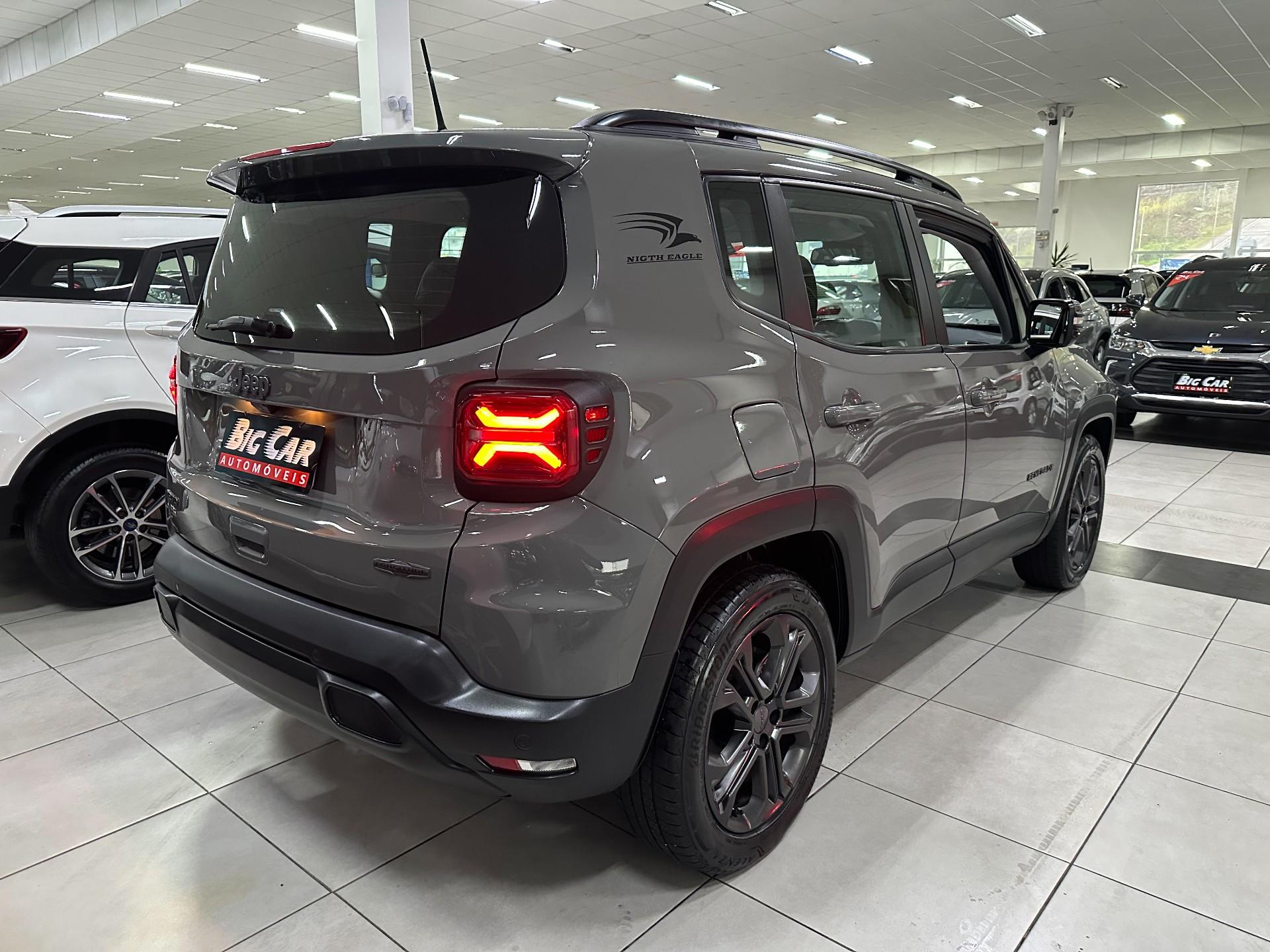 Jeep Renegade Longitude T270 1.3 TB 4×2 Flex Aut. 2024