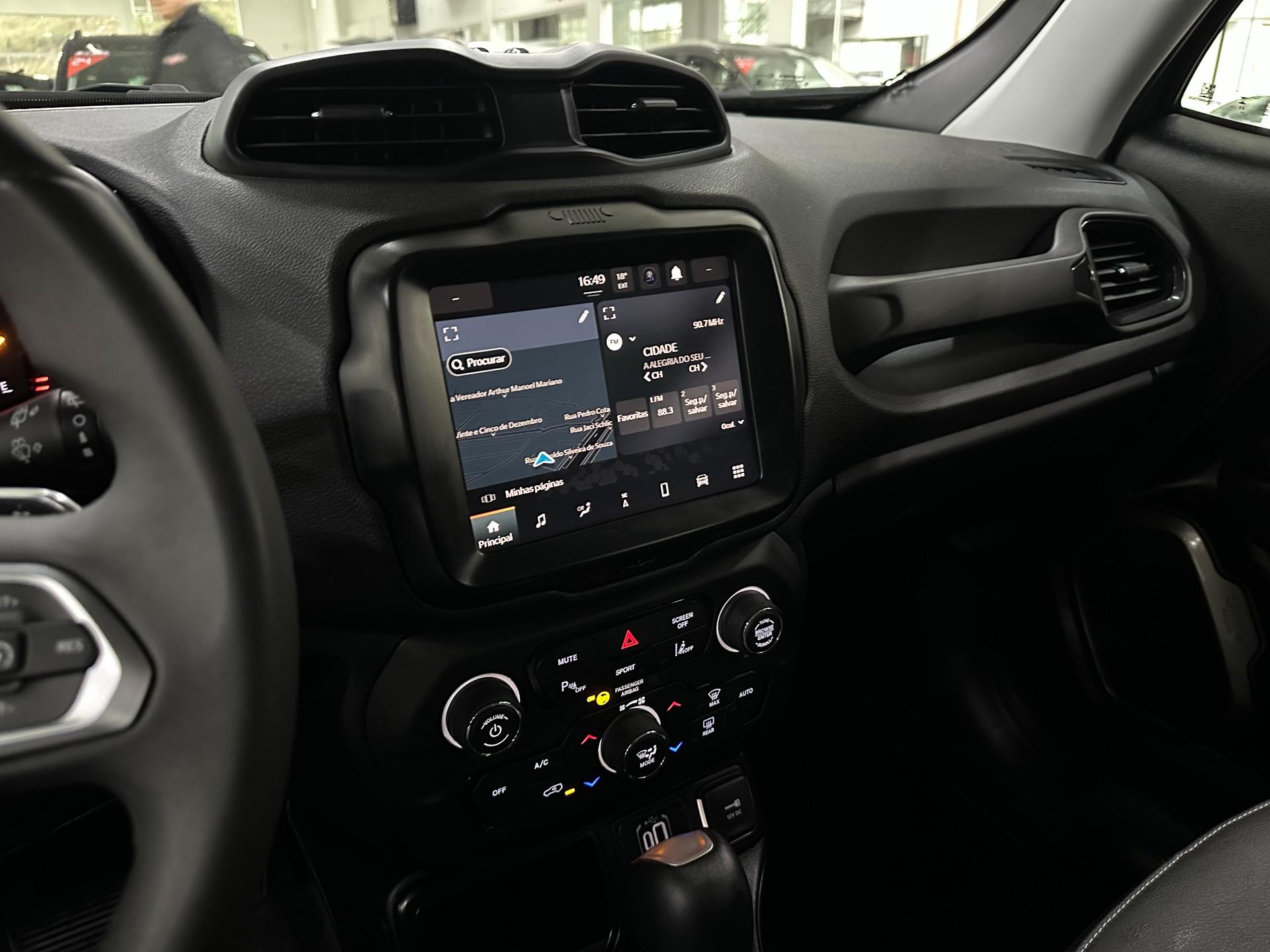 Jeep Renegade Longitude T270 1.3 TB 4×2 Flex Aut. 2024
