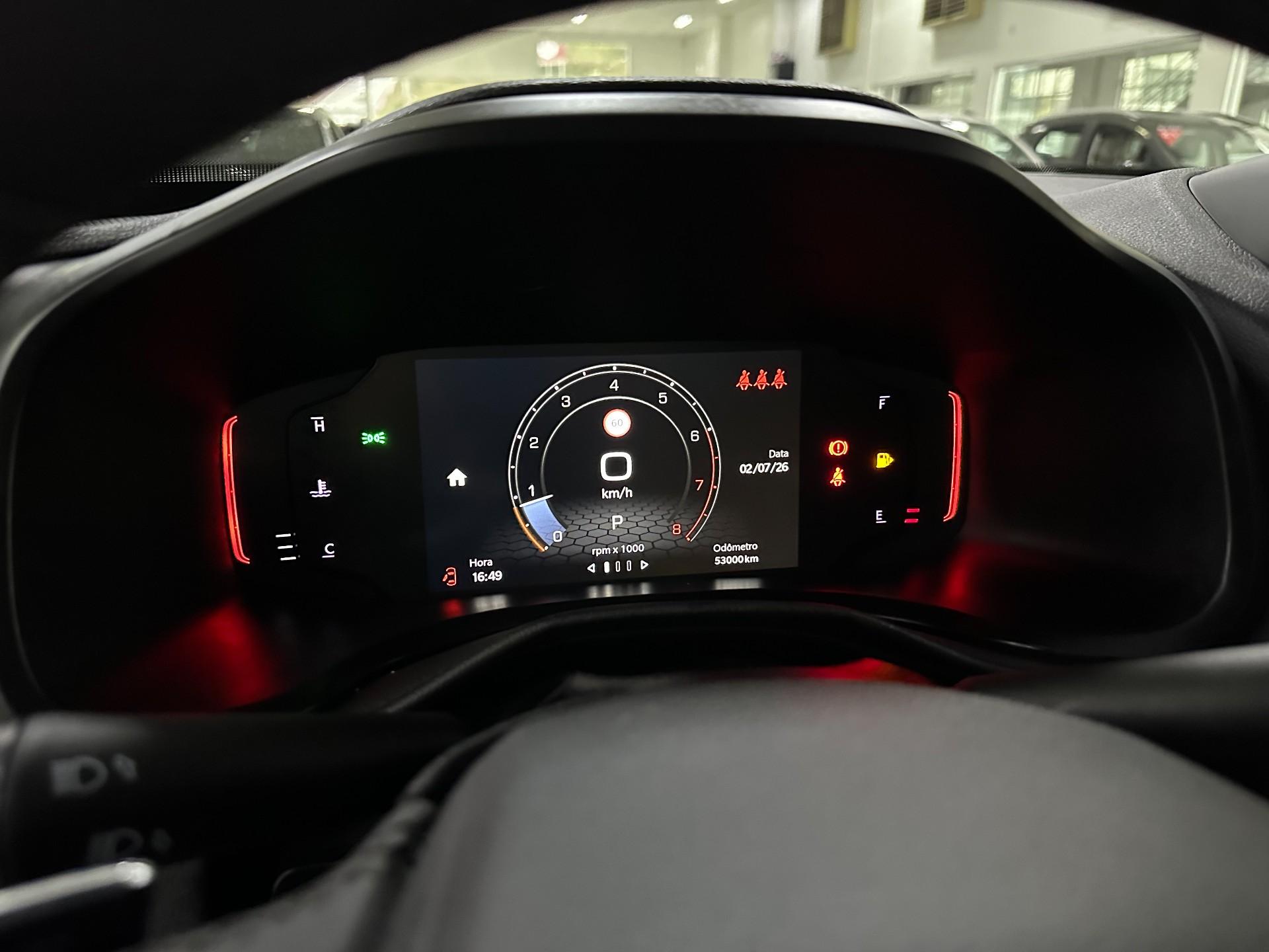 Jeep Renegade Longitude T270 1.3 TB 4×2 Flex Aut. 2024