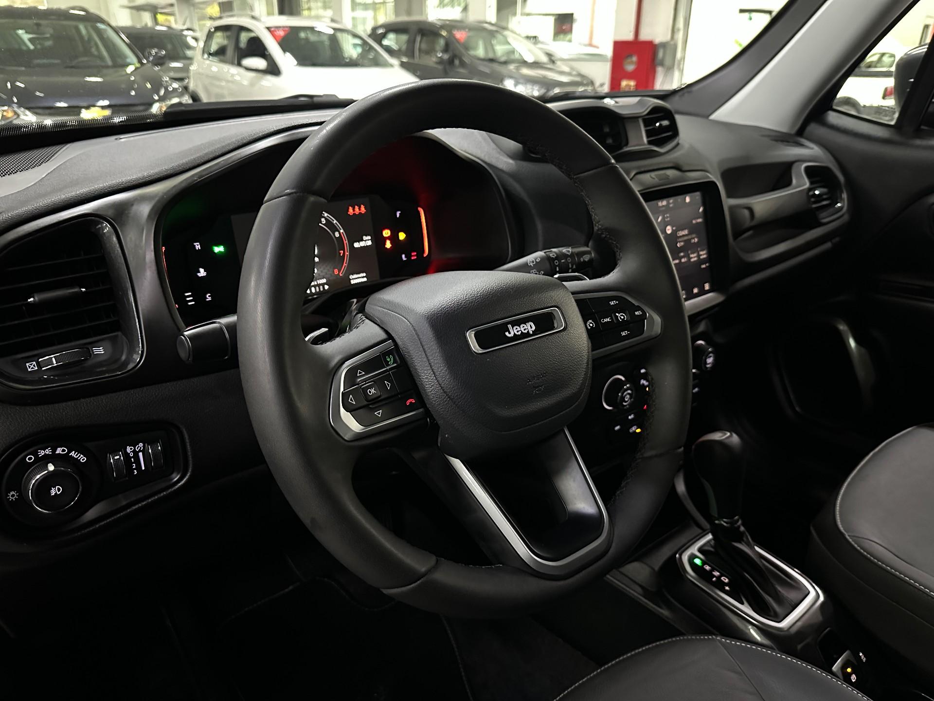 Jeep Renegade Longitude T270 1.3 TB 4×2 Flex Aut. 2024