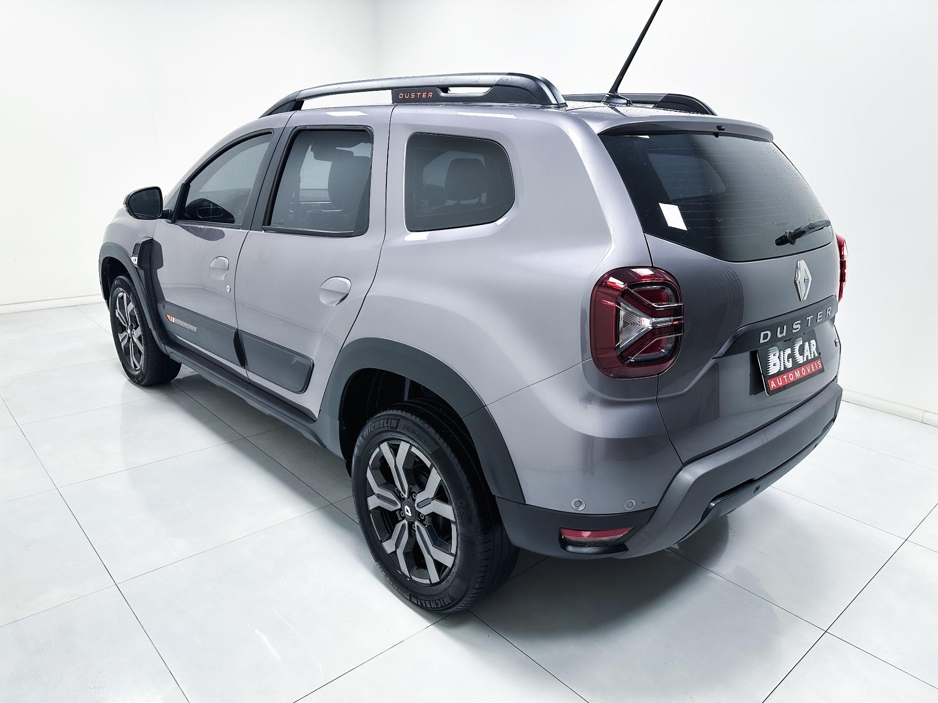 Renault Duster Iconic Plus 1.3 TB 16V Flex Aut. 2025