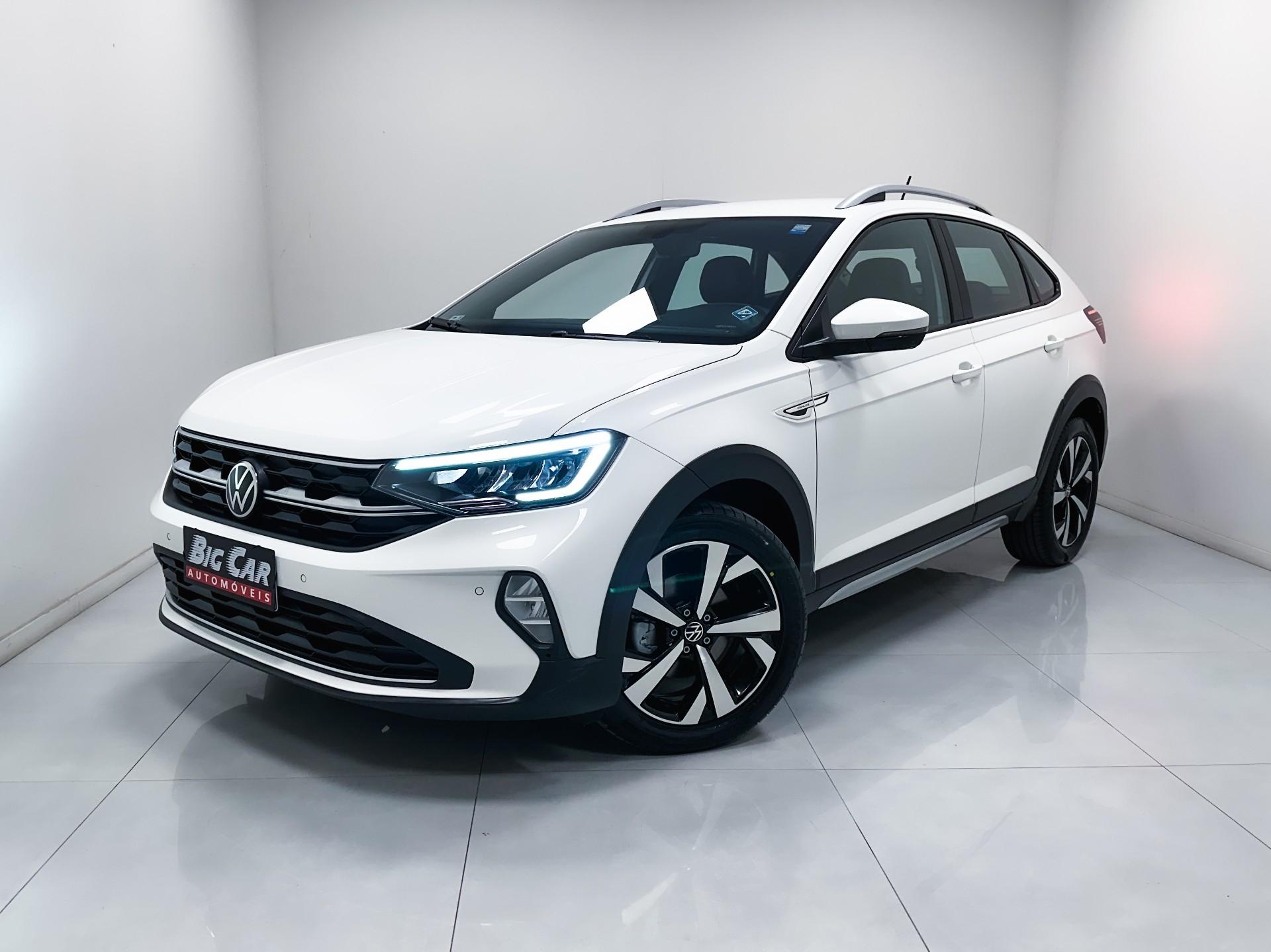 Volkswagen Nivus Highline 1.0 200 TSI Flex Aut 2022