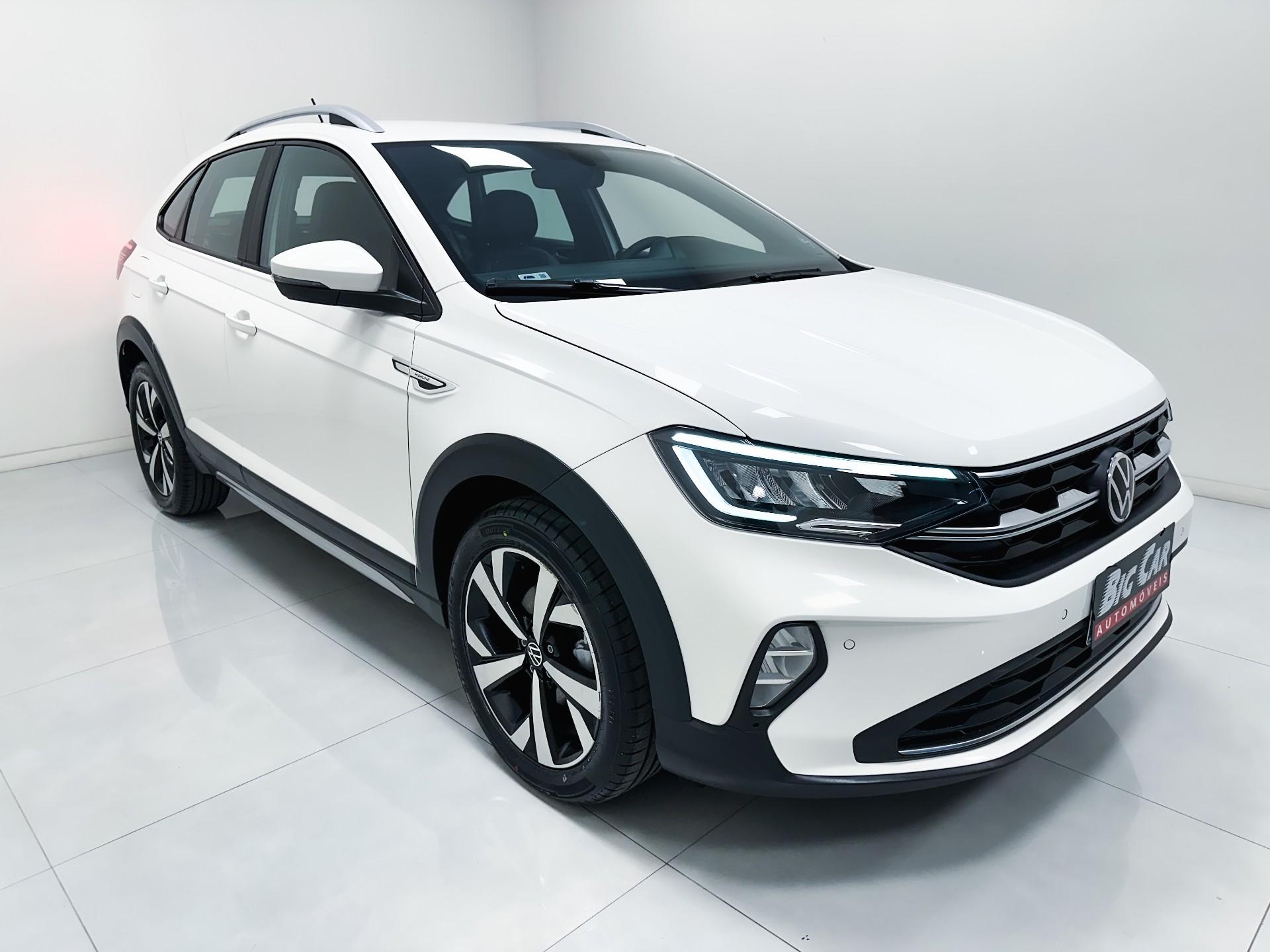 Volkswagen Nivus Highline 1.0 200 TSI Flex Aut 2022