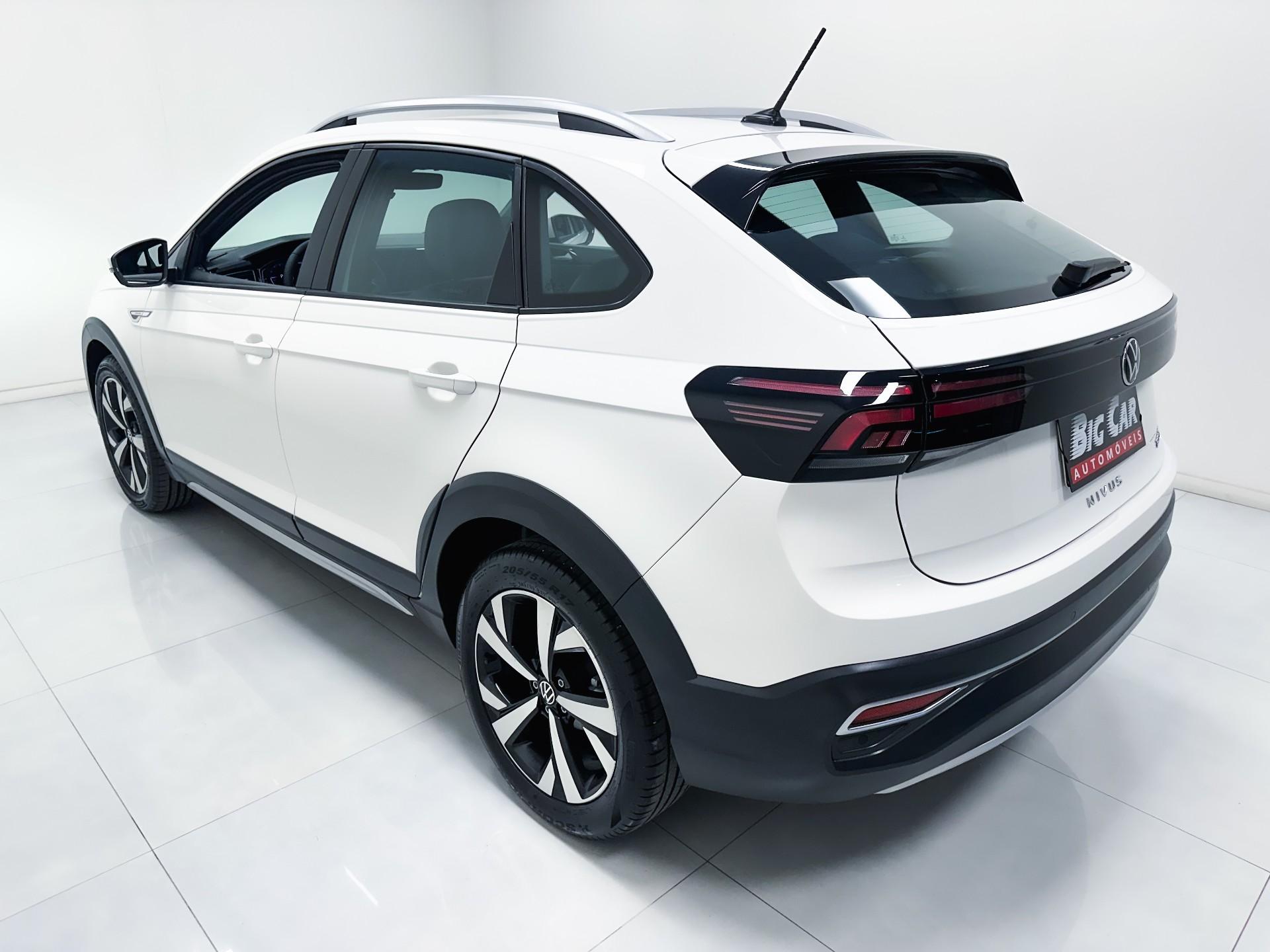Volkswagen Nivus Highline 1.0 200 TSI Flex Aut 2022